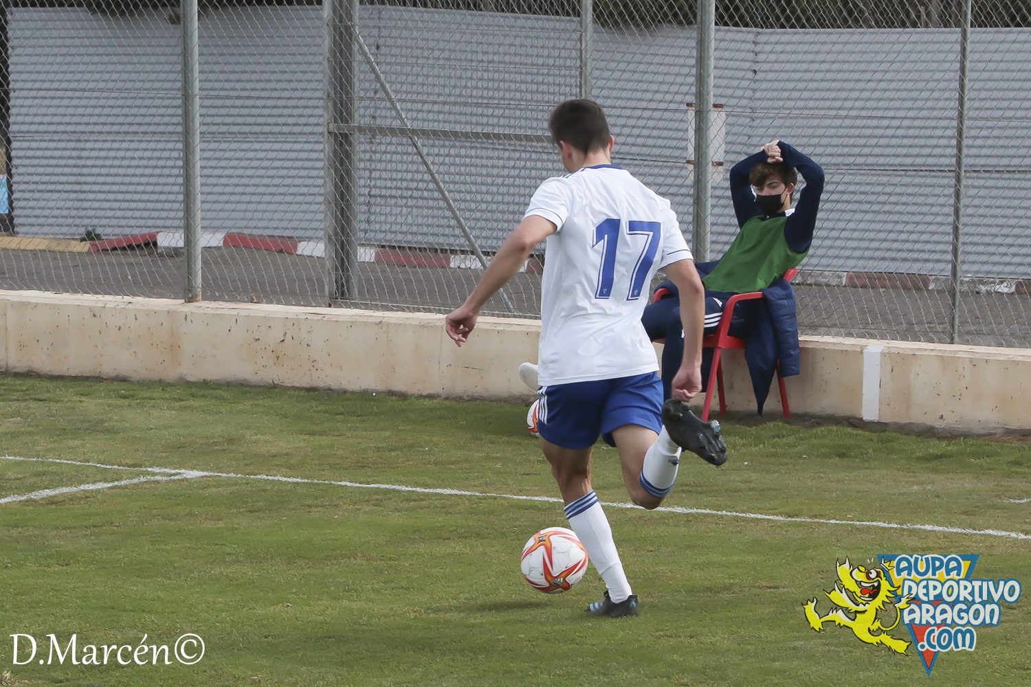 18 - 13-02-2022 - 3ªGXVII - D. Aragón 2-1 C.D. Caspe (134)