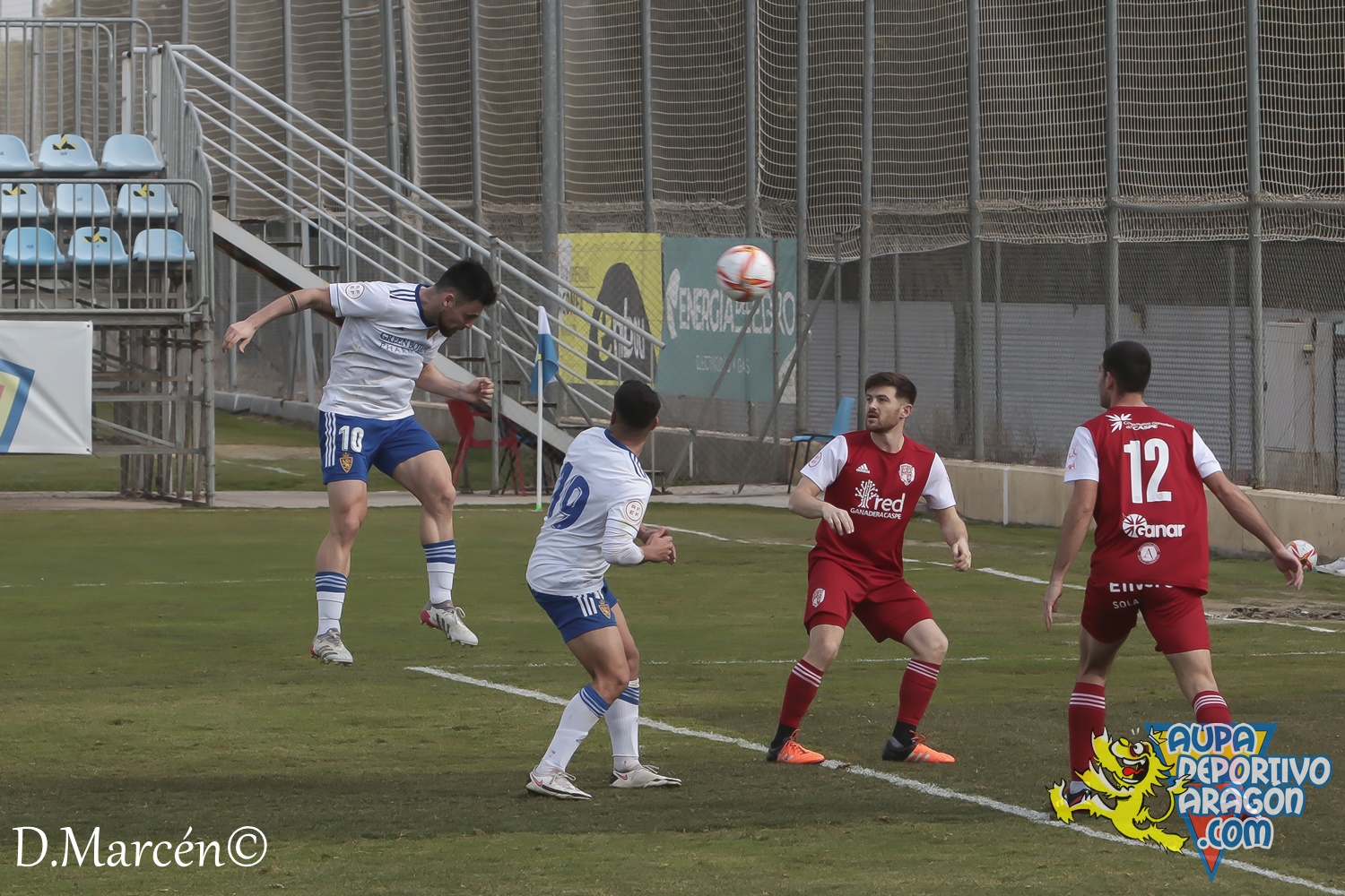18 - 13-02-2022 - 3ªGXVII - D. Aragón 2-1 C.D. Caspe (135)