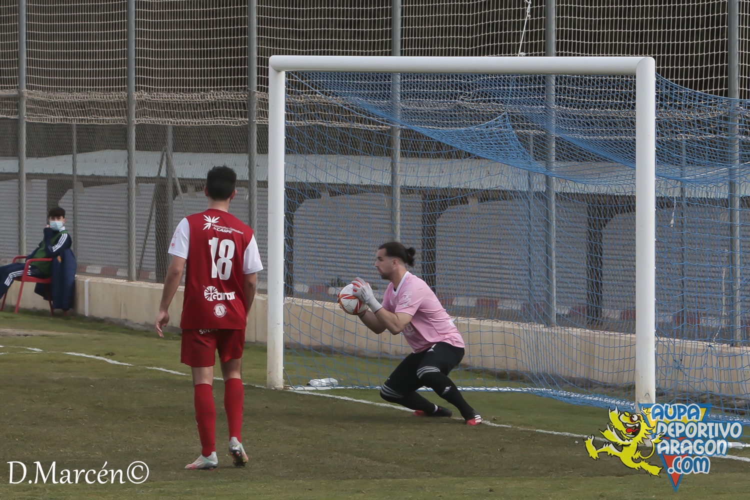 18 - 13-02-2022 - 3ªGXVII - D. Aragón 2-1 C.D. Caspe (136)