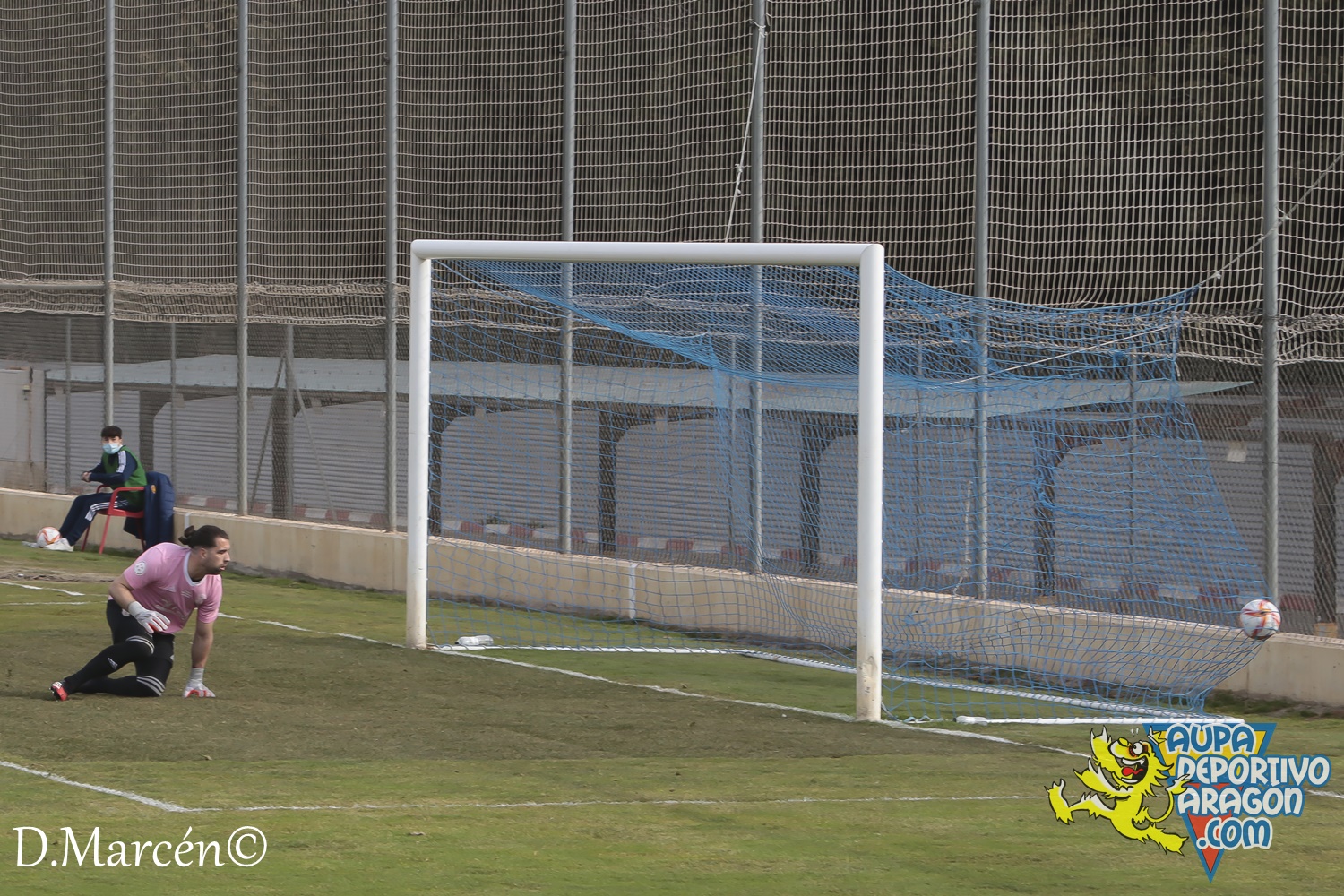 18 - 13-02-2022 - 3ªGXVII - D. Aragón 2-1 C.D. Caspe (140)