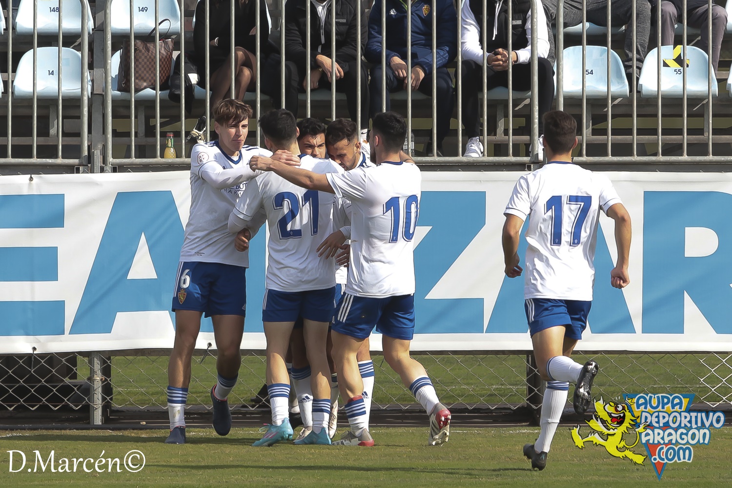 18 - 13-02-2022 - 3ªGXVII - D. Aragón 2-1 C.D. Caspe (142)