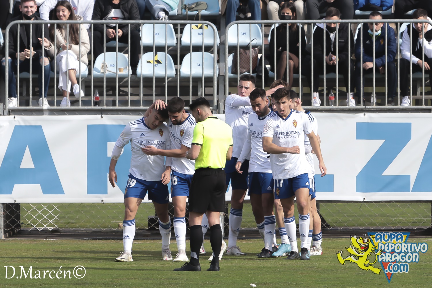 18 - 13-02-2022 - 3ªGXVII - D. Aragón 2-1 C.D. Caspe (144)