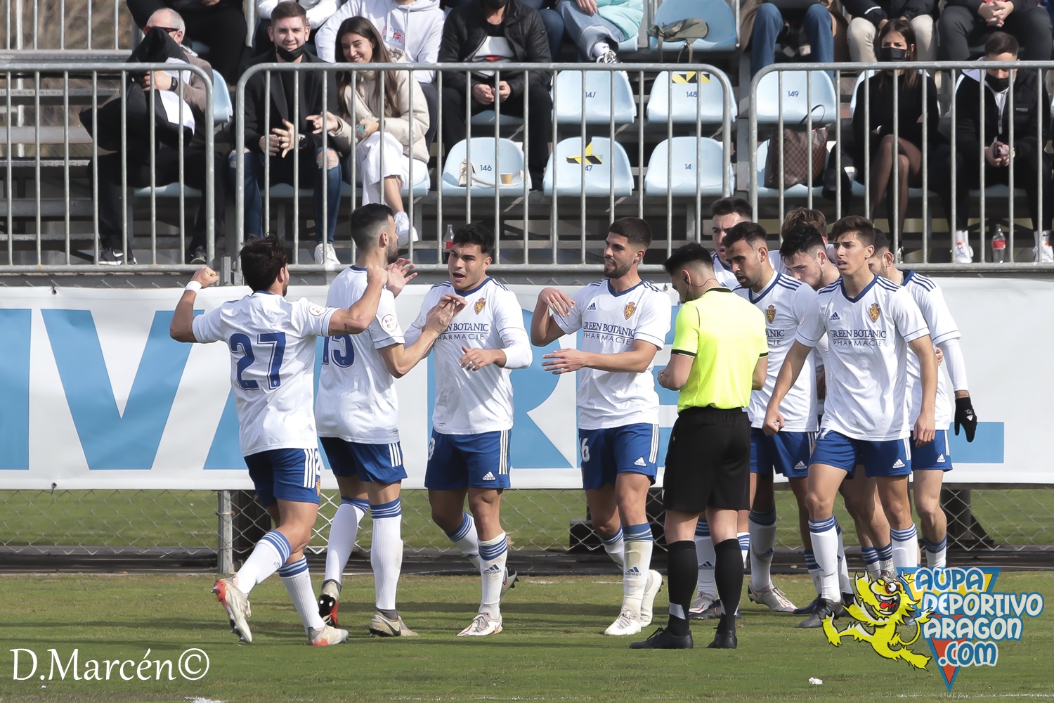 18 - 13-02-2022 - 3ªGXVII - D. Aragón 2-1 C.D. Caspe (145)
