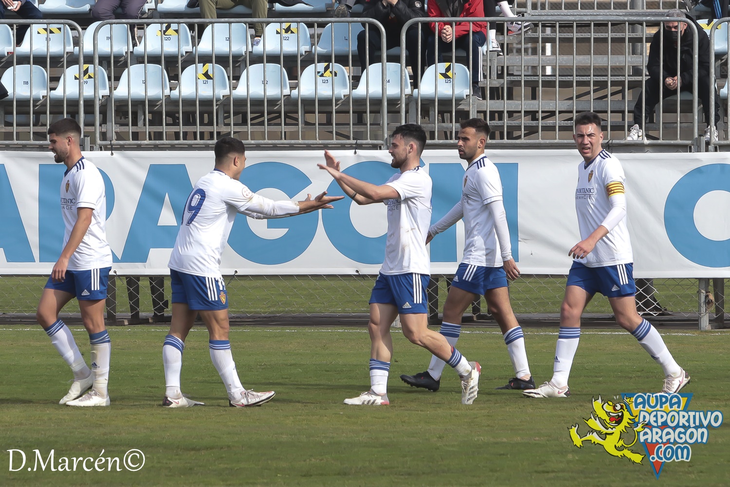 18 - 13-02-2022 - 3ªGXVII - D. Aragón 2-1 C.D. Caspe (147)