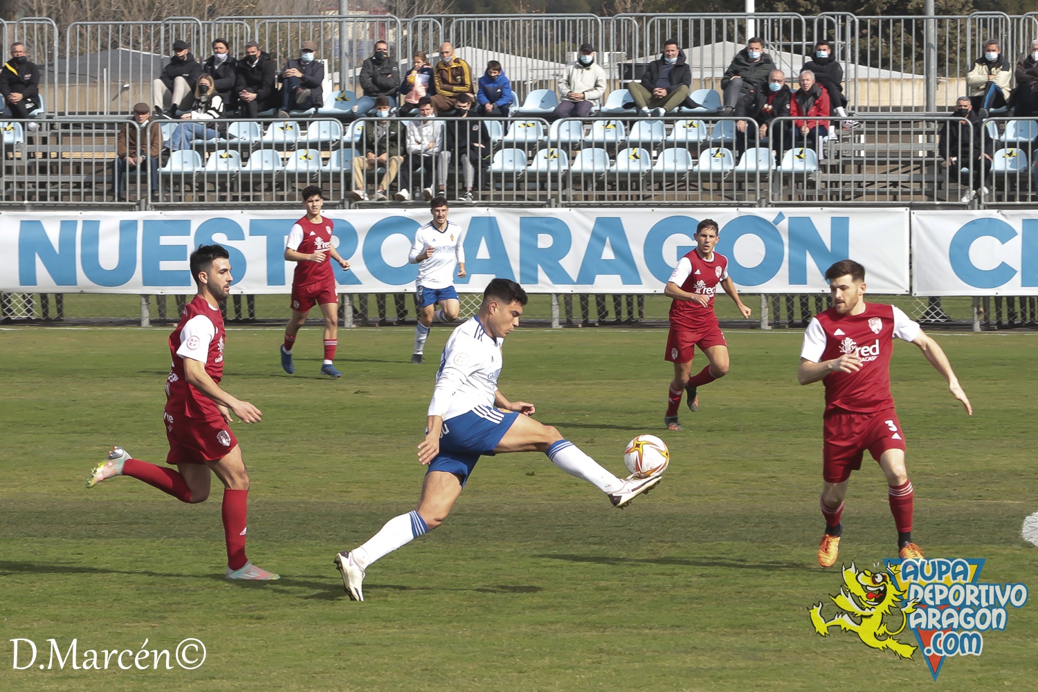18 - 13-02-2022 - 3ªGXVII - D. Aragón 2-1 C.D. Caspe (153)