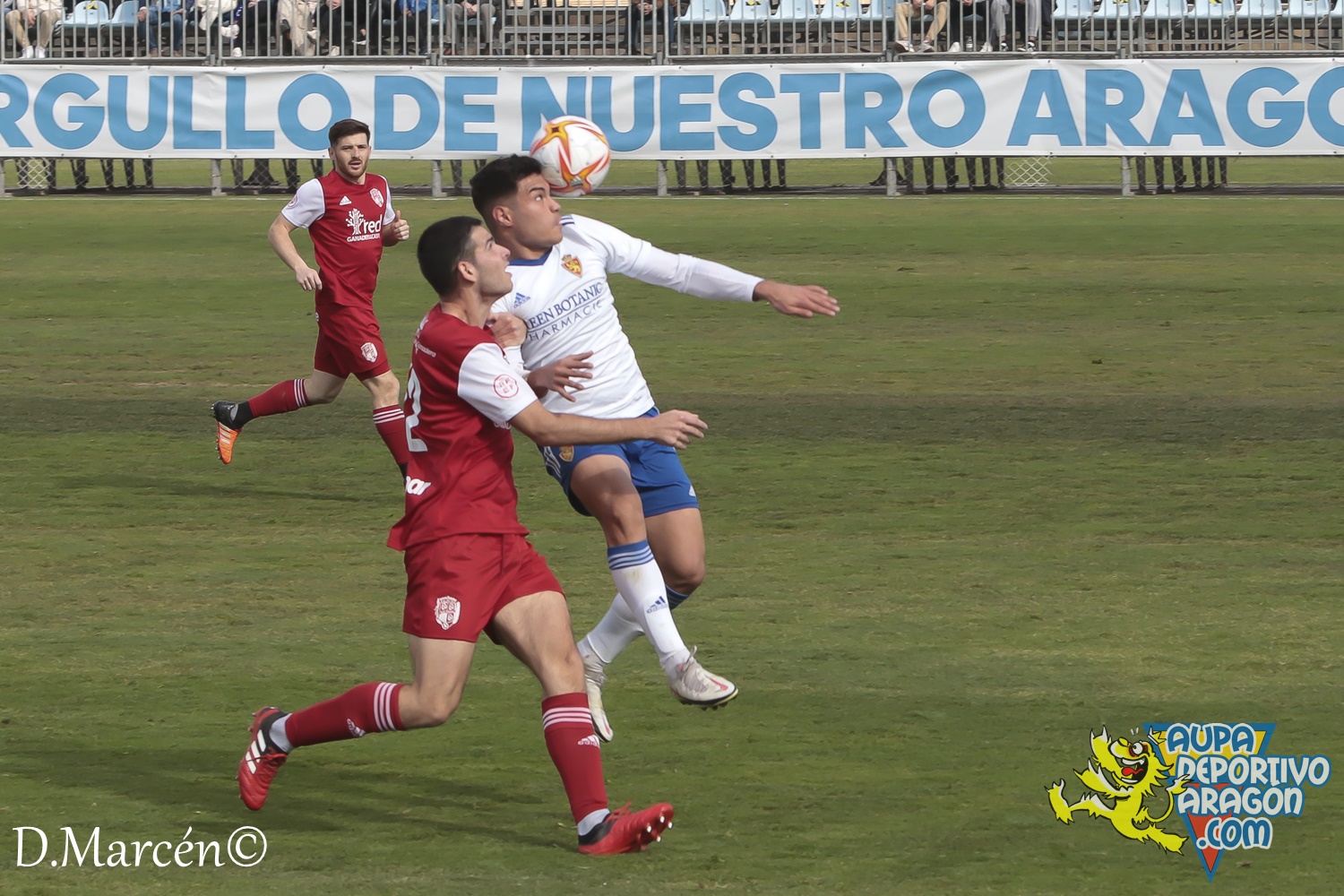 18 - 13-02-2022 - 3ªGXVII - D. Aragón 2-1 C.D. Caspe (155)