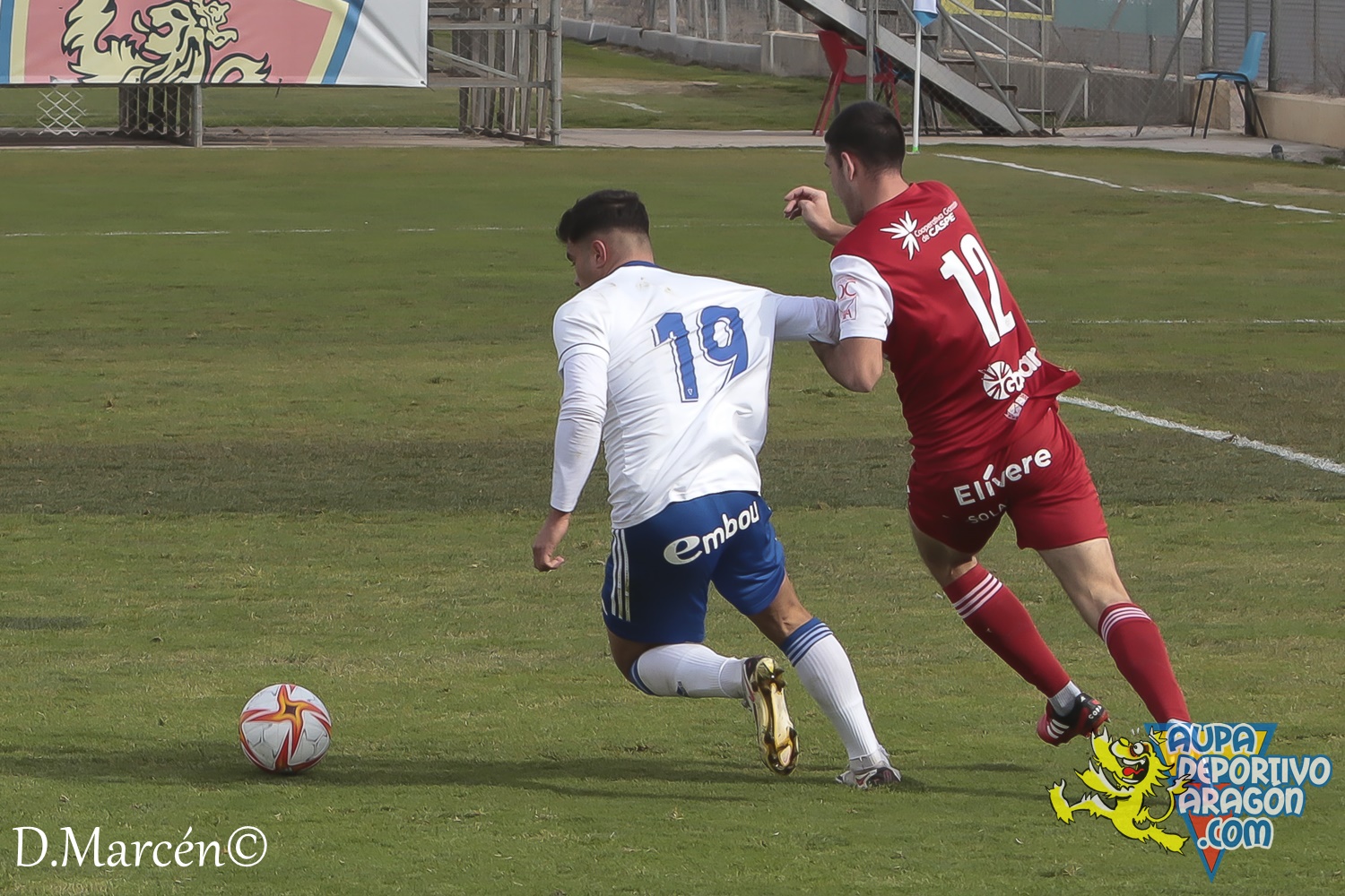 18 - 13-02-2022 - 3ªGXVII - D. Aragón 2-1 C.D. Caspe (157)