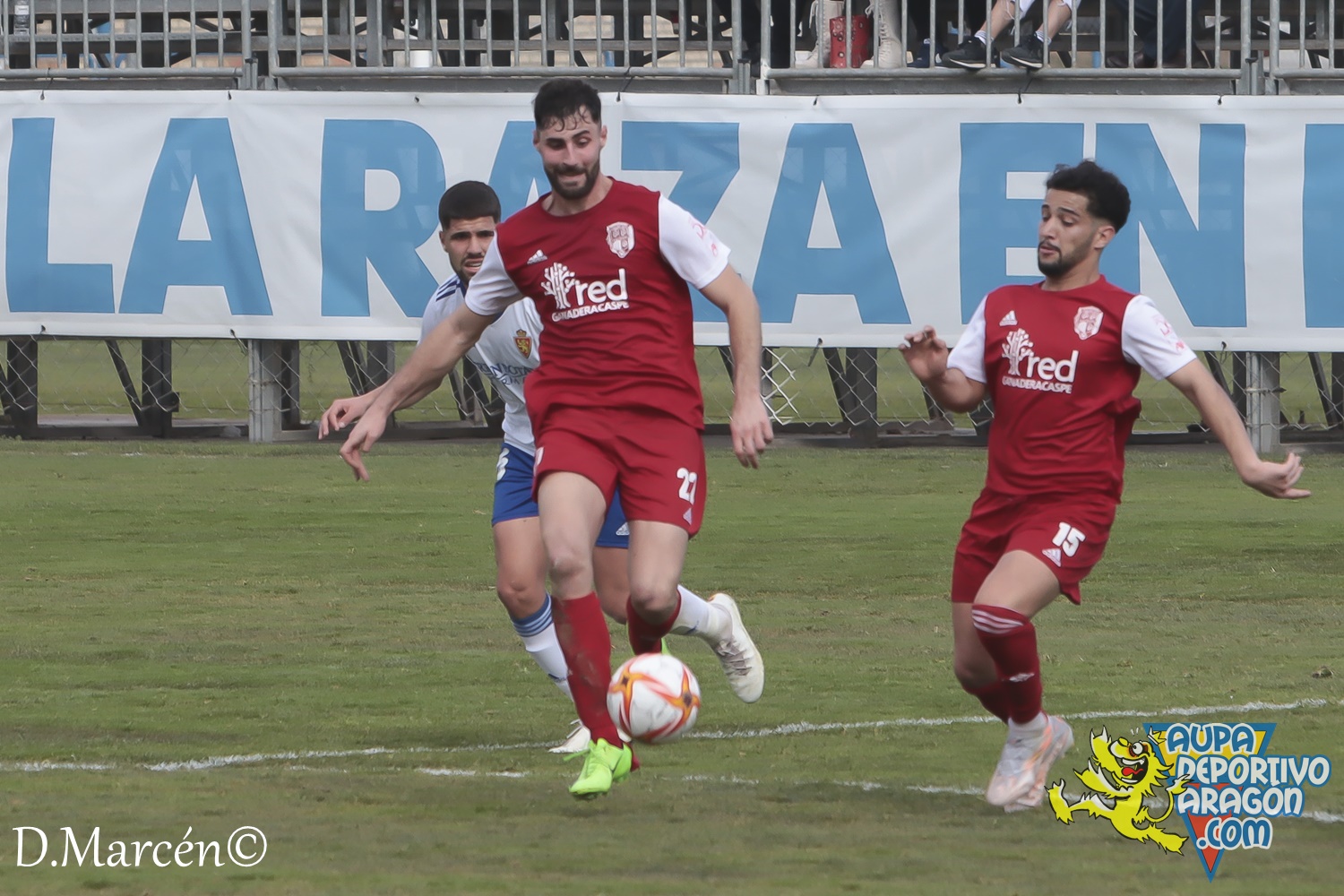 18 - 13-02-2022 - 3ªGXVII - D. Aragón 2-1 C.D. Caspe (158)