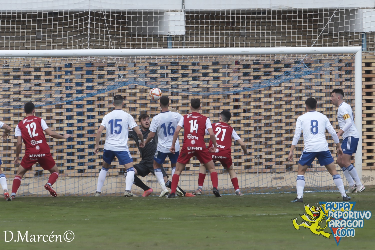 18 - 13-02-2022 - 3ªGXVII - D. Aragón 2-1 C.D. Caspe (162)