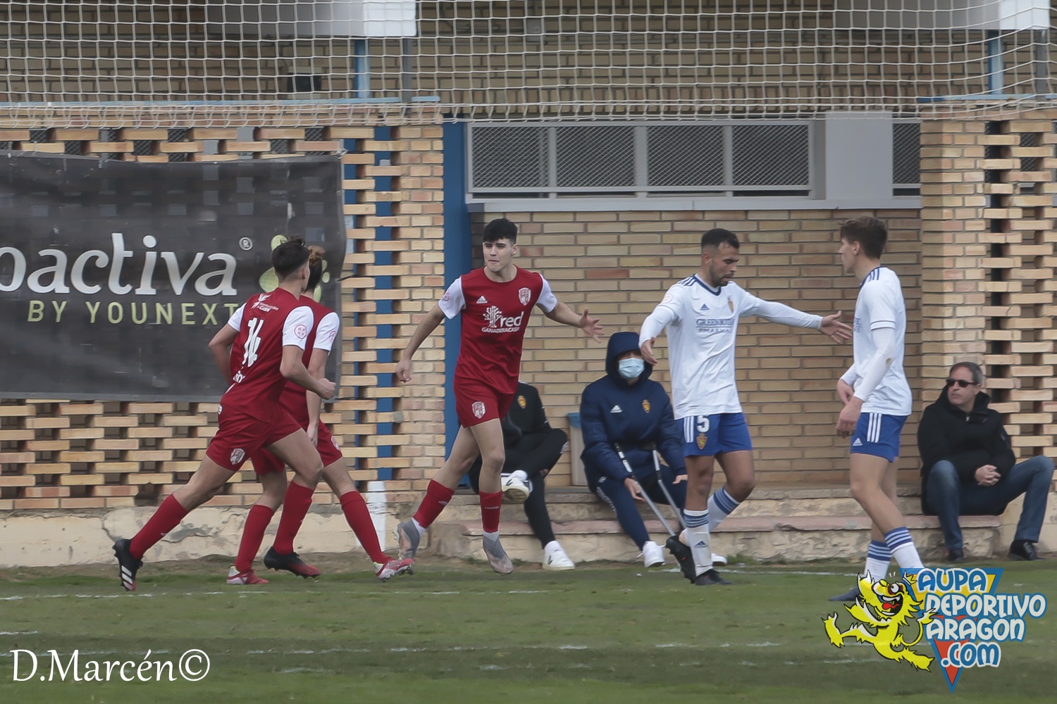 18 - 13-02-2022 - 3ªGXVII - D. Aragón 2-1 C.D. Caspe (165)