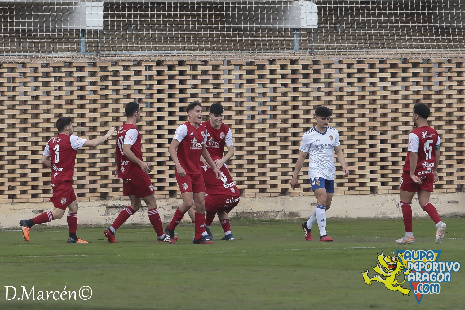18 - 13-02-2022 - 3ªGXVII - D. Aragón 2-1 C.D. Caspe (167)