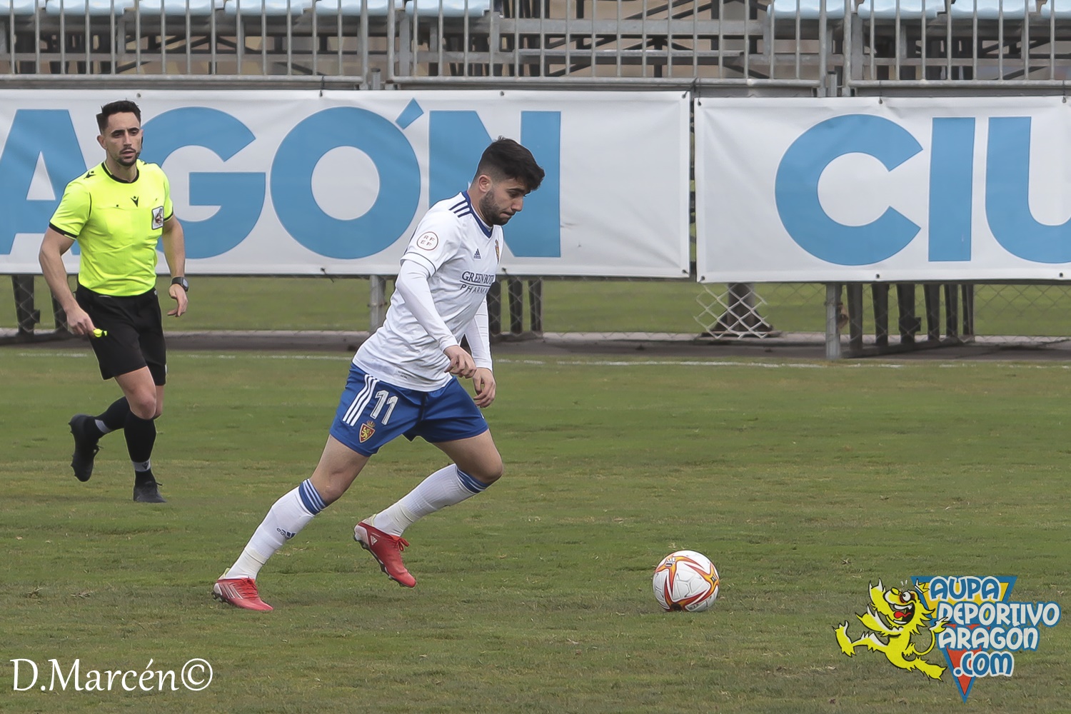 18 - 13-02-2022 - 3ªGXVII - D. Aragón 2-1 C.D. Caspe (169)