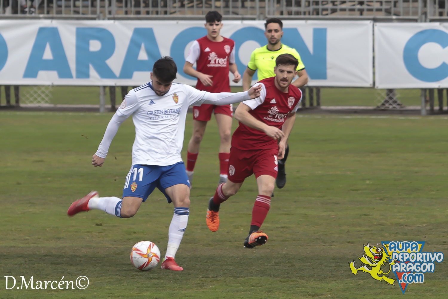 18 - 13-02-2022 - 3ªGXVII - D. Aragón 2-1 C.D. Caspe (172)