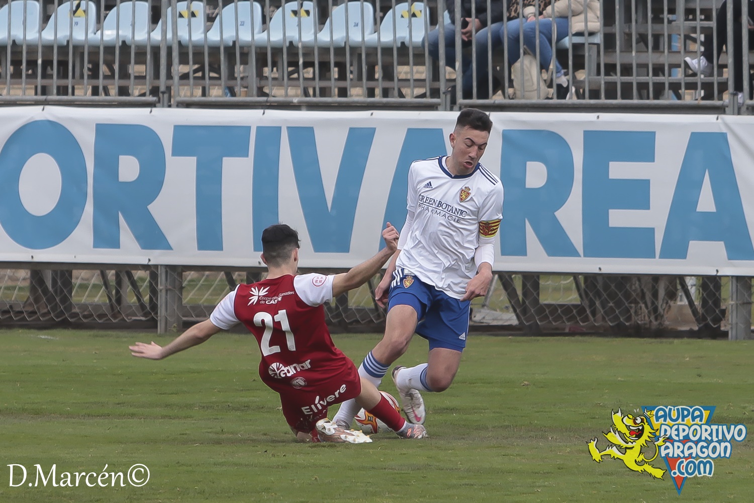 18 - 13-02-2022 - 3ªGXVII - D. Aragón 2-1 C.D. Caspe (173)