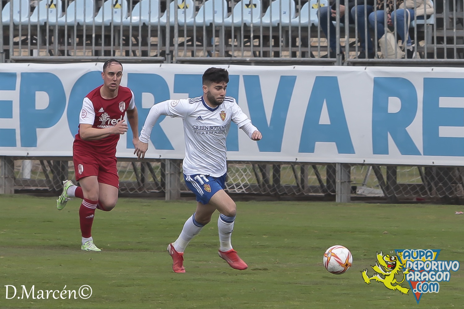 18 - 13-02-2022 - 3ªGXVII - D. Aragón 2-1 C.D. Caspe (175)