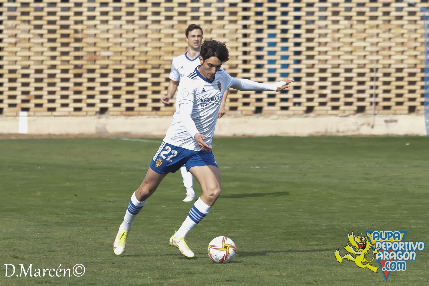 3ªGXVII | 13-02-2022 | D. Aragón 2 - 1 C.D. Caspe Vol.2