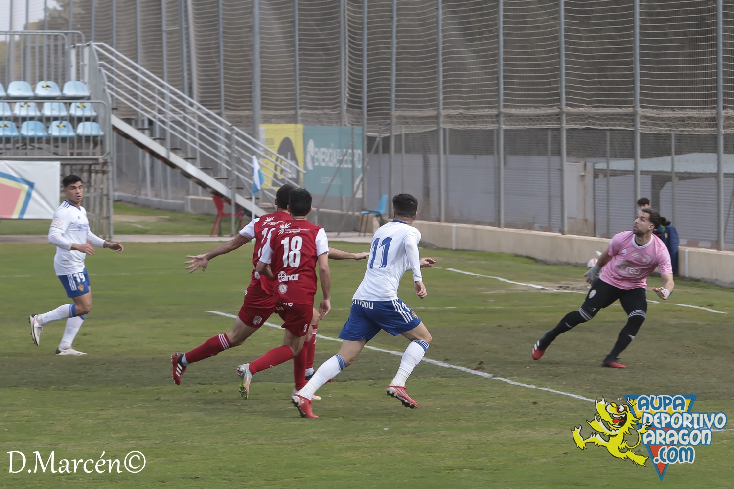 18 - 13-02-2022 - 3ªGXVII - D. Aragón 2-1 C.D. Caspe (192)