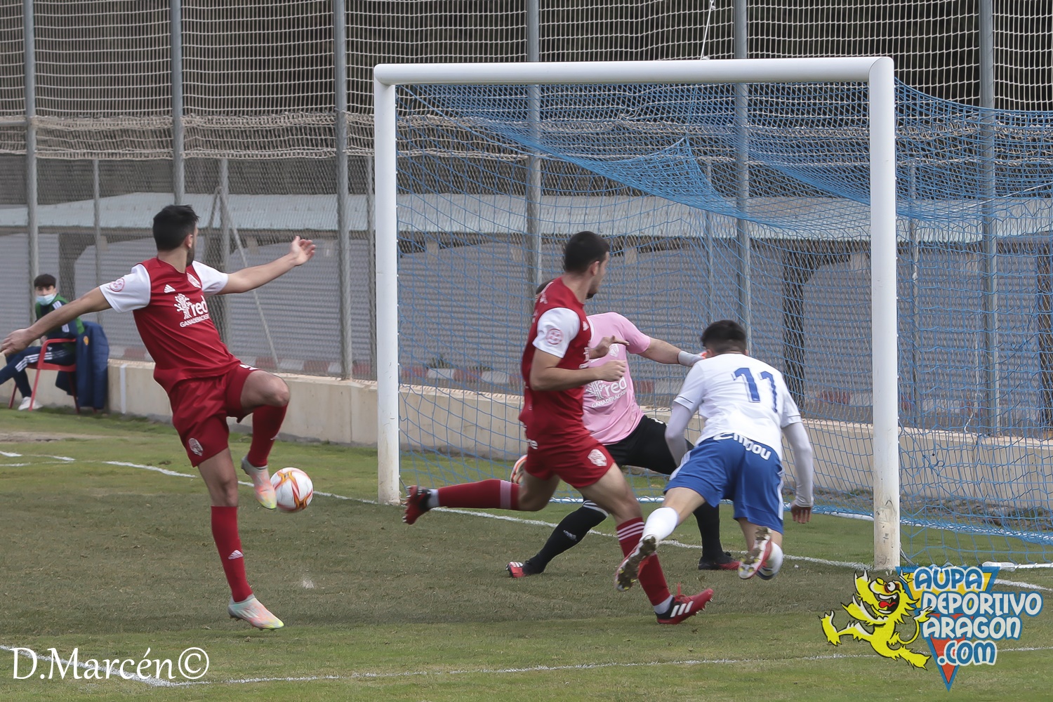 18 - 13-02-2022 - 3ªGXVII - D. Aragón 2-1 C.D. Caspe (194)