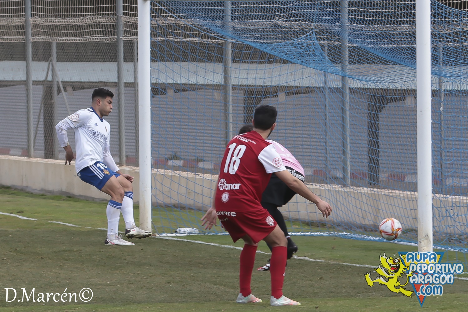 18 - 13-02-2022 - 3ªGXVII - D. Aragón 2-1 C.D. Caspe (196)