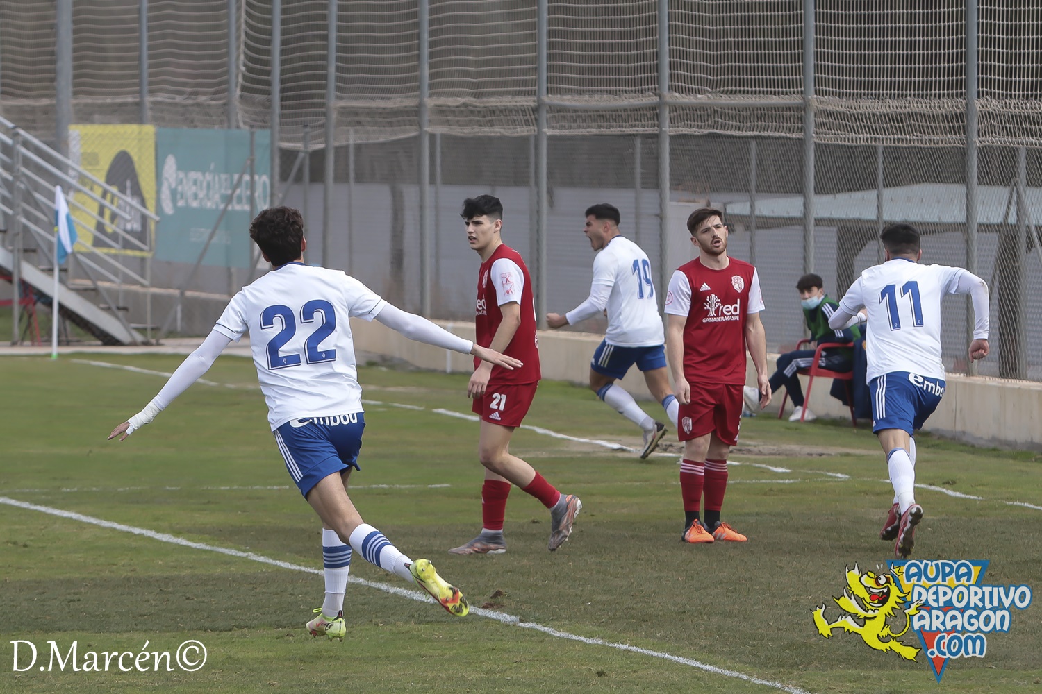 18 - 13-02-2022 - 3ªGXVII - D. Aragón 2-1 C.D. Caspe (197)