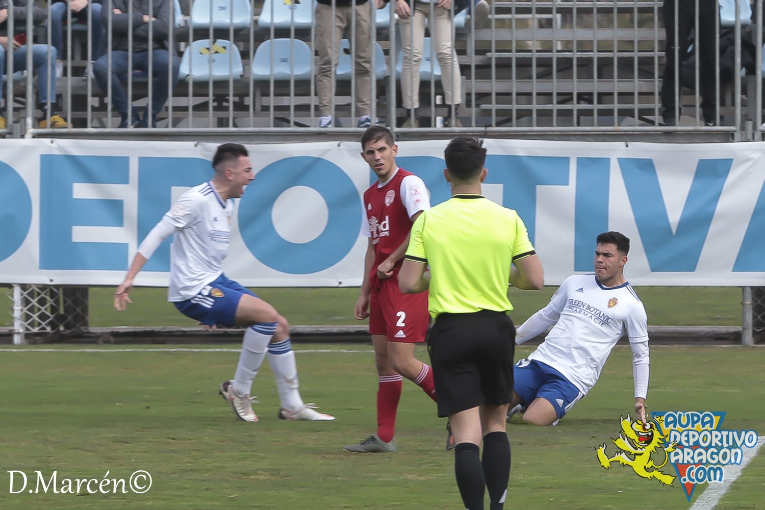 18 - 13-02-2022 - 3ªGXVII - D. Aragón 2-1 C.D. Caspe (201)