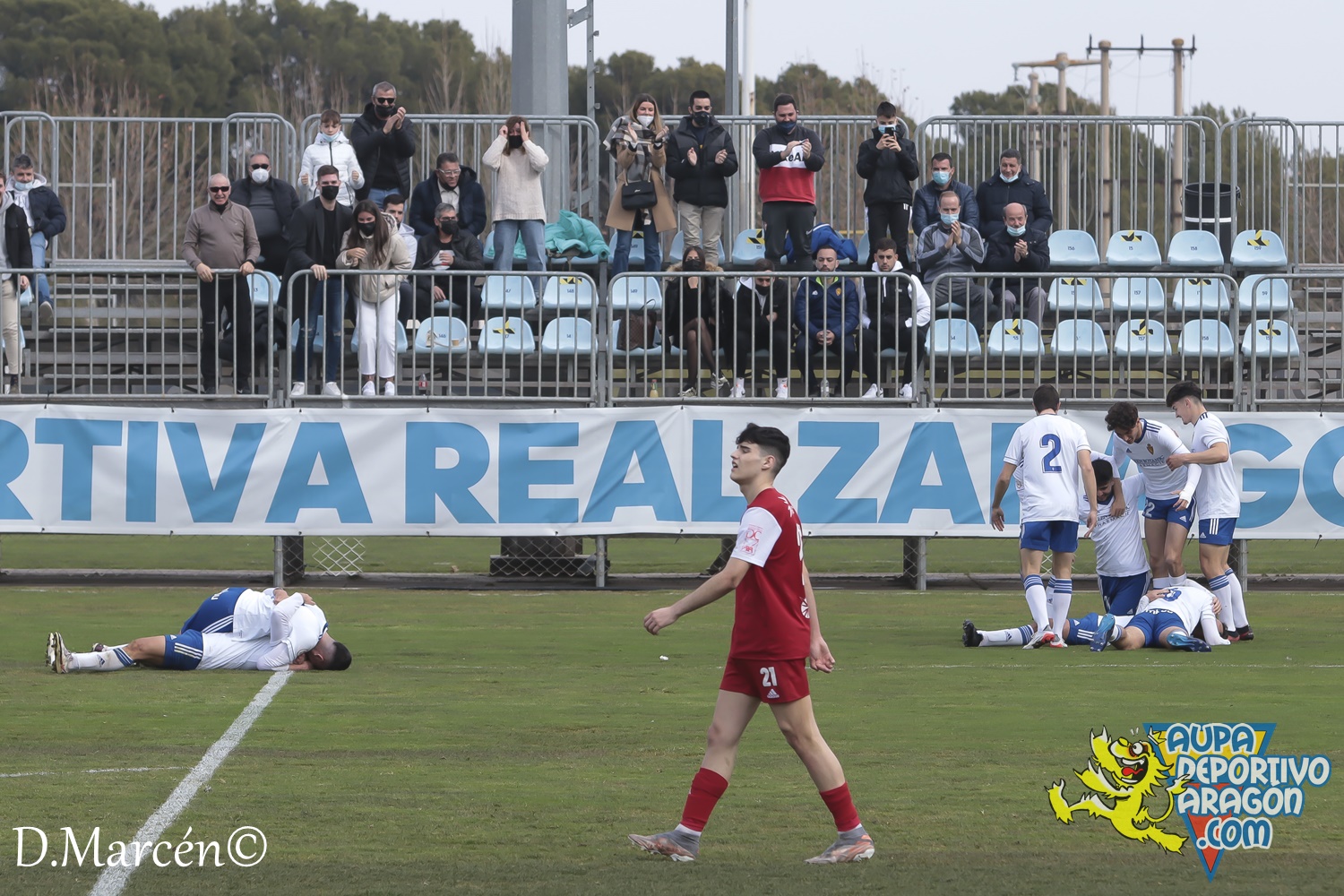 18 - 13-02-2022 - 3ªGXVII - D. Aragón 2-1 C.D. Caspe (203)
