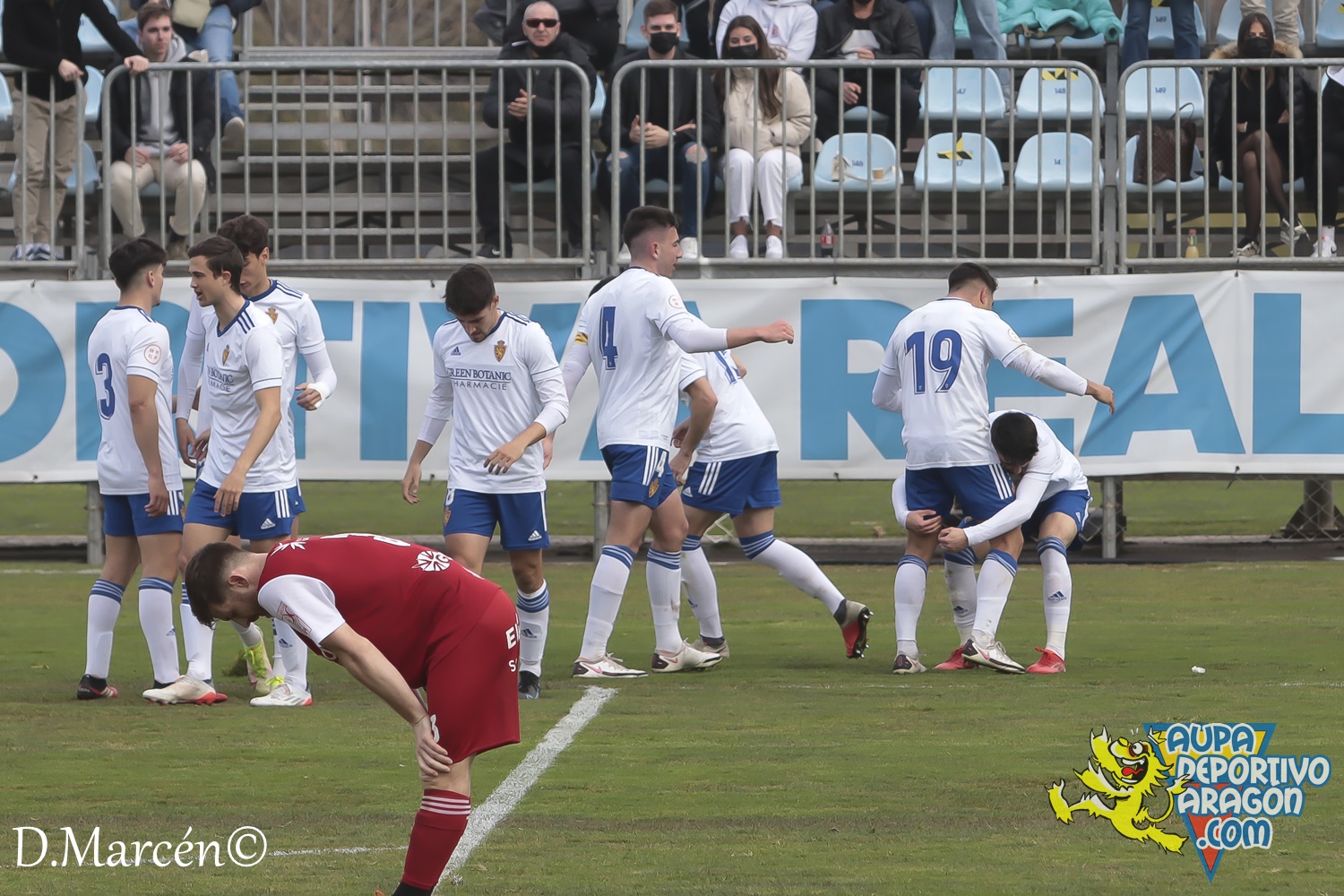 18 - 13-02-2022 - 3ªGXVII - D. Aragón 2-1 C.D. Caspe (207)