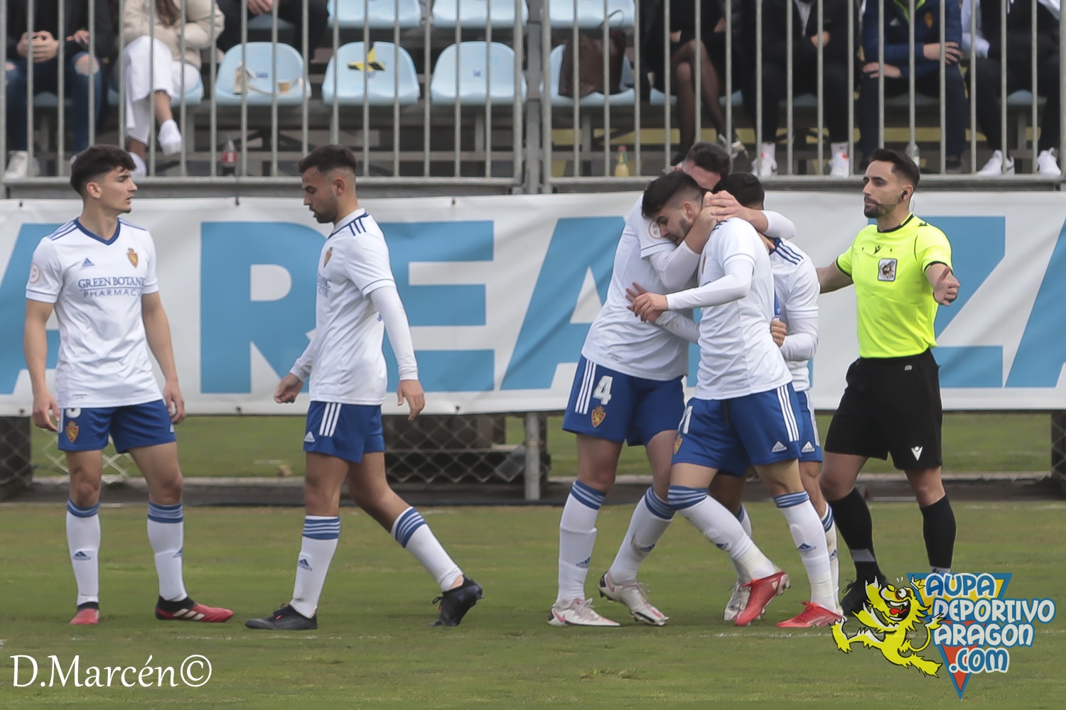 18 - 13-02-2022 - 3ªGXVII - D. Aragón 2-1 C.D. Caspe (209)