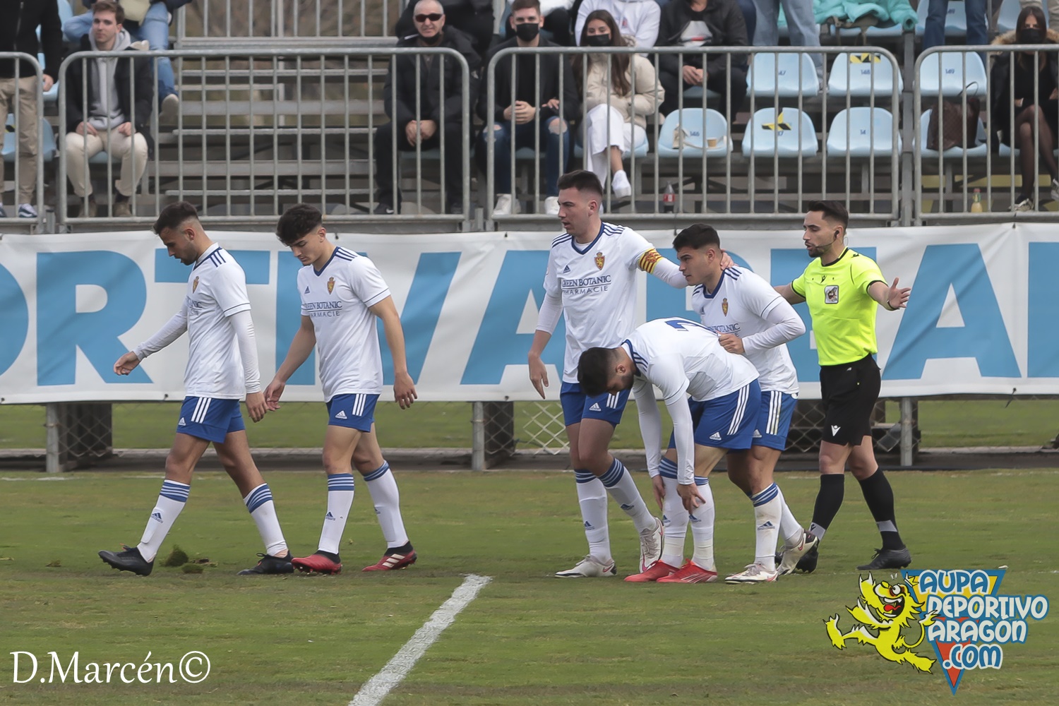 18 - 13-02-2022 - 3ªGXVII - D. Aragón 2-1 C.D. Caspe (210)