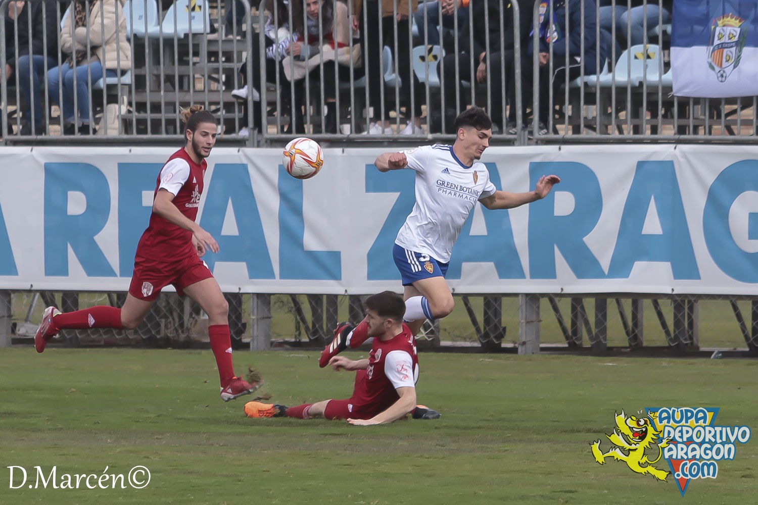 18 - 13-02-2022 - 3ªGXVII - D. Aragón 2-1 C.D. Caspe (212)