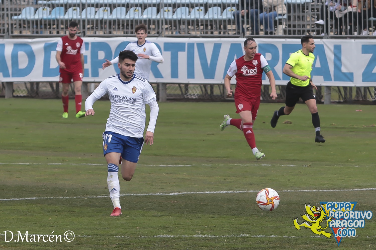 18 - 13-02-2022 - 3ªGXVII - D. Aragón 2-1 C.D. Caspe (213)
