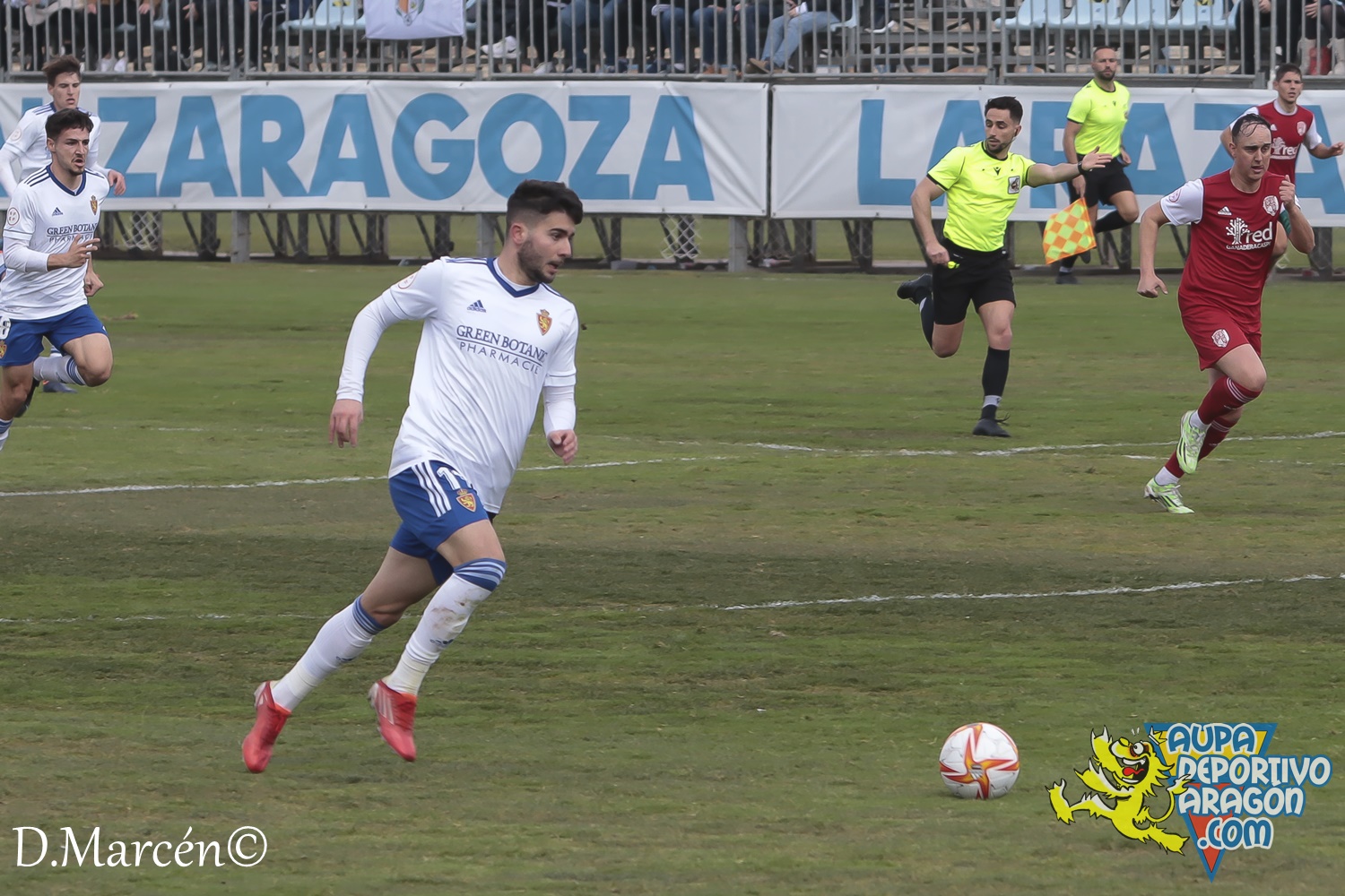 18 - 13-02-2022 - 3ªGXVII - D. Aragón 2-1 C.D. Caspe (214)