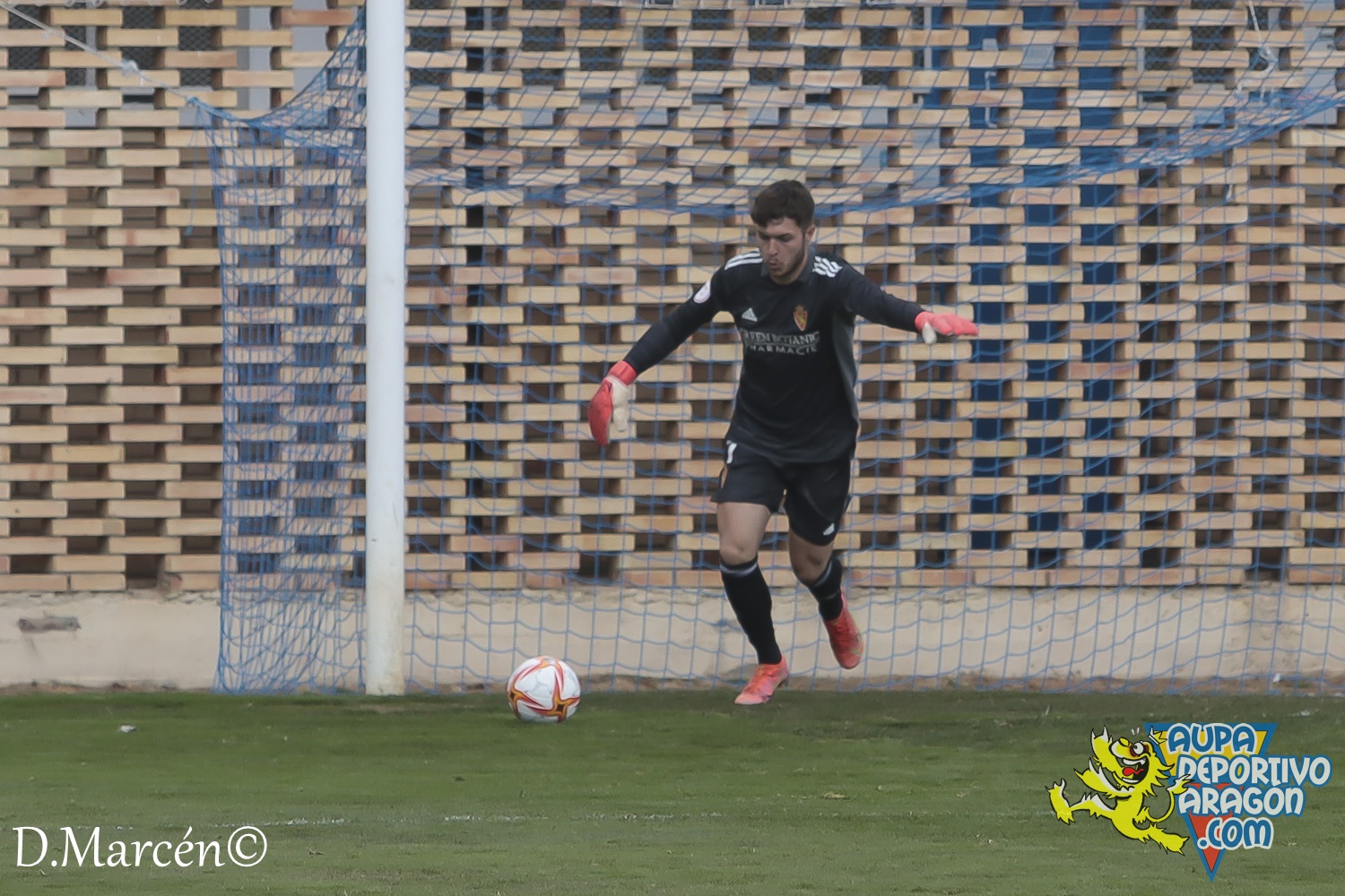 18 - 13-02-2022 - 3ªGXVII - D. Aragón 2-1 C.D. Caspe (220)