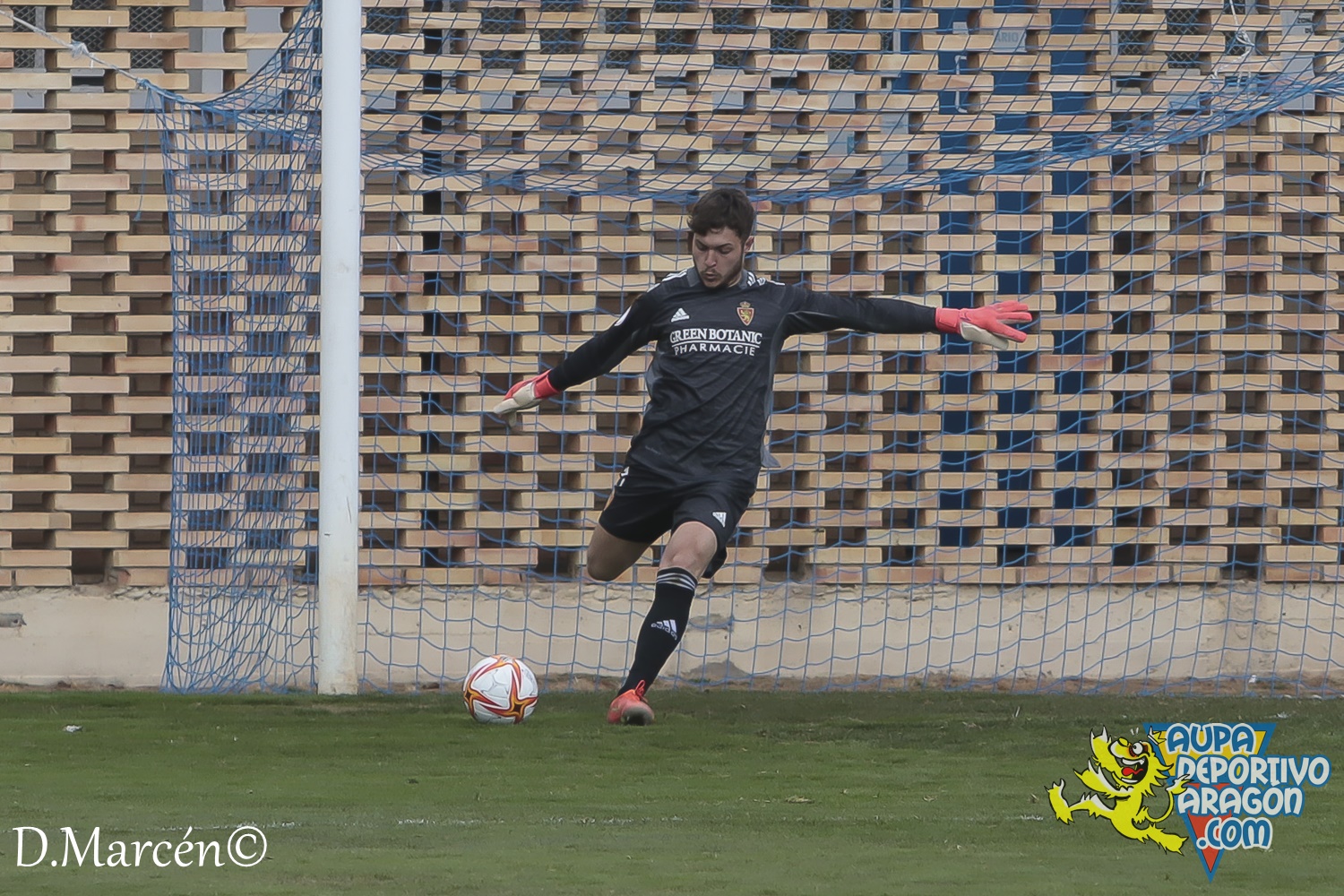 18 - 13-02-2022 - 3ªGXVII - D. Aragón 2-1 C.D. Caspe (221)