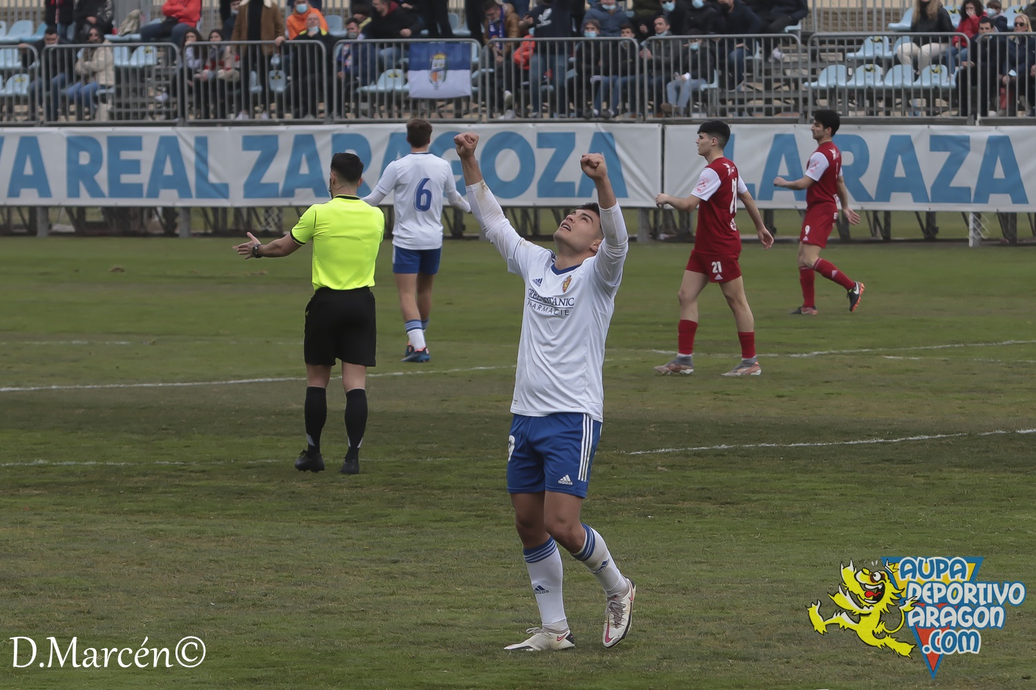 18 - 13-02-2022 - 3ªGXVII - D. Aragón 2-1 C.D. Caspe (223)