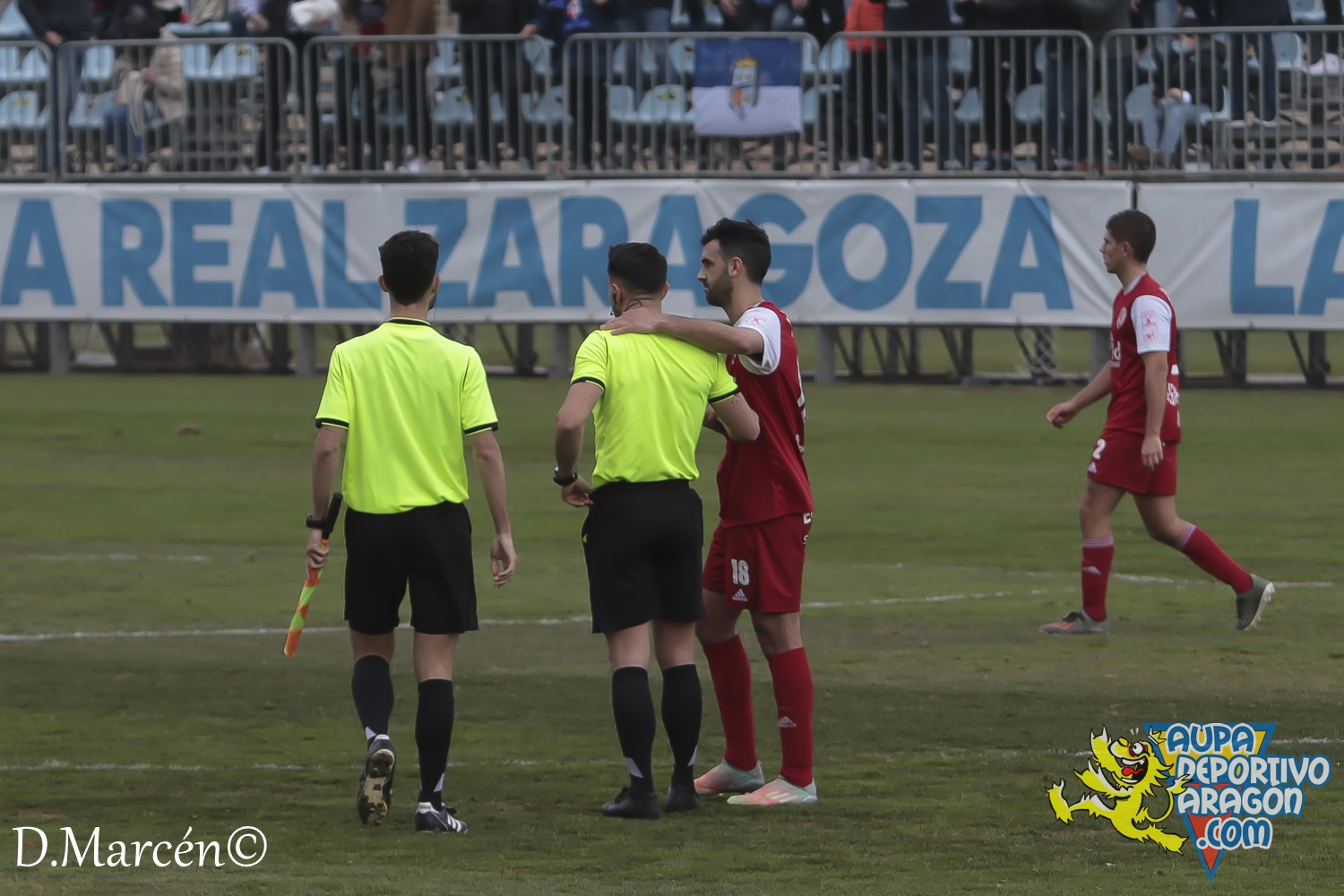 18 - 13-02-2022 - 3ªGXVII - D. Aragón 2-1 C.D. Caspe (225)