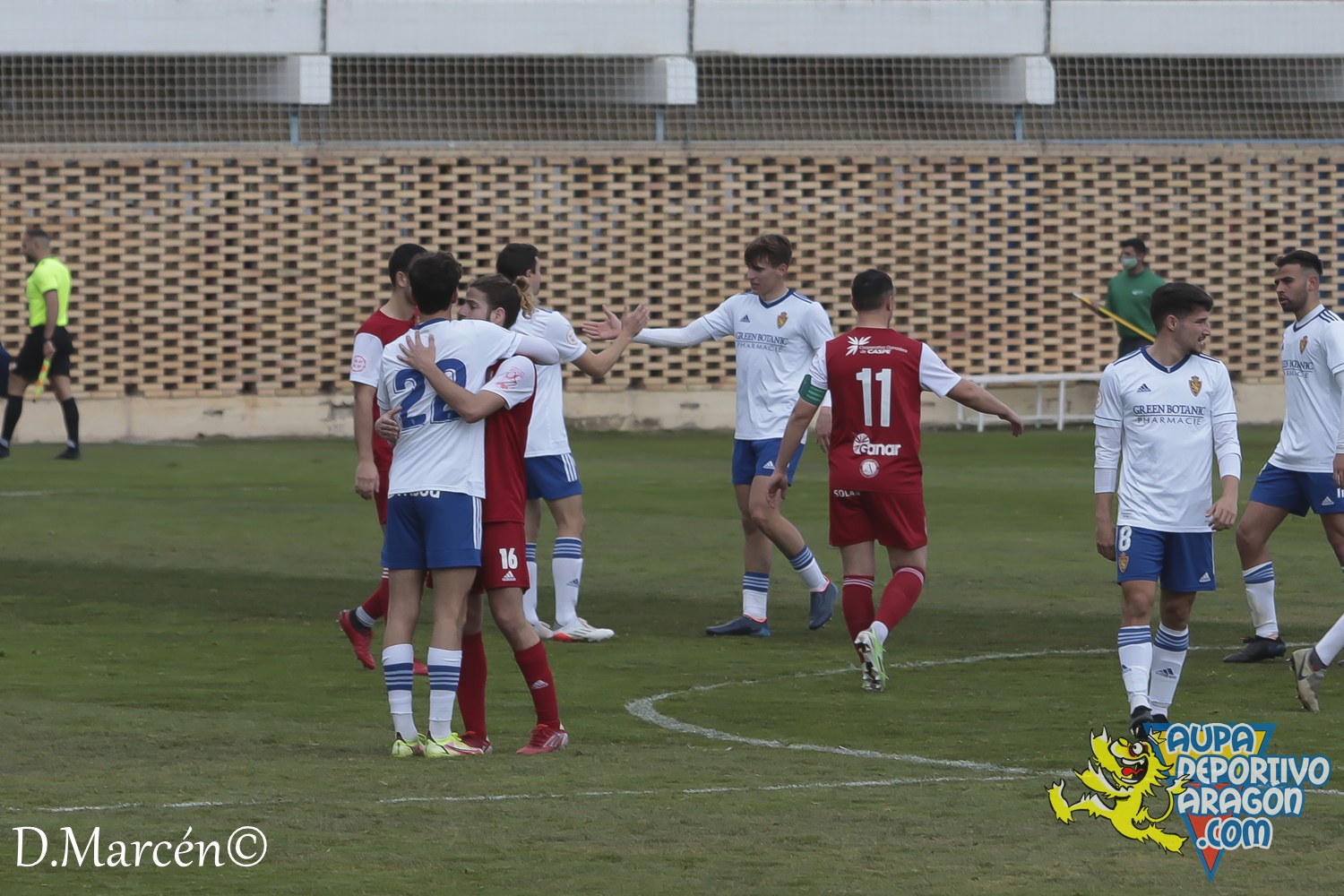 18 - 13-02-2022 - 3ªGXVII - D. Aragón 2-1 C.D. Caspe (226)