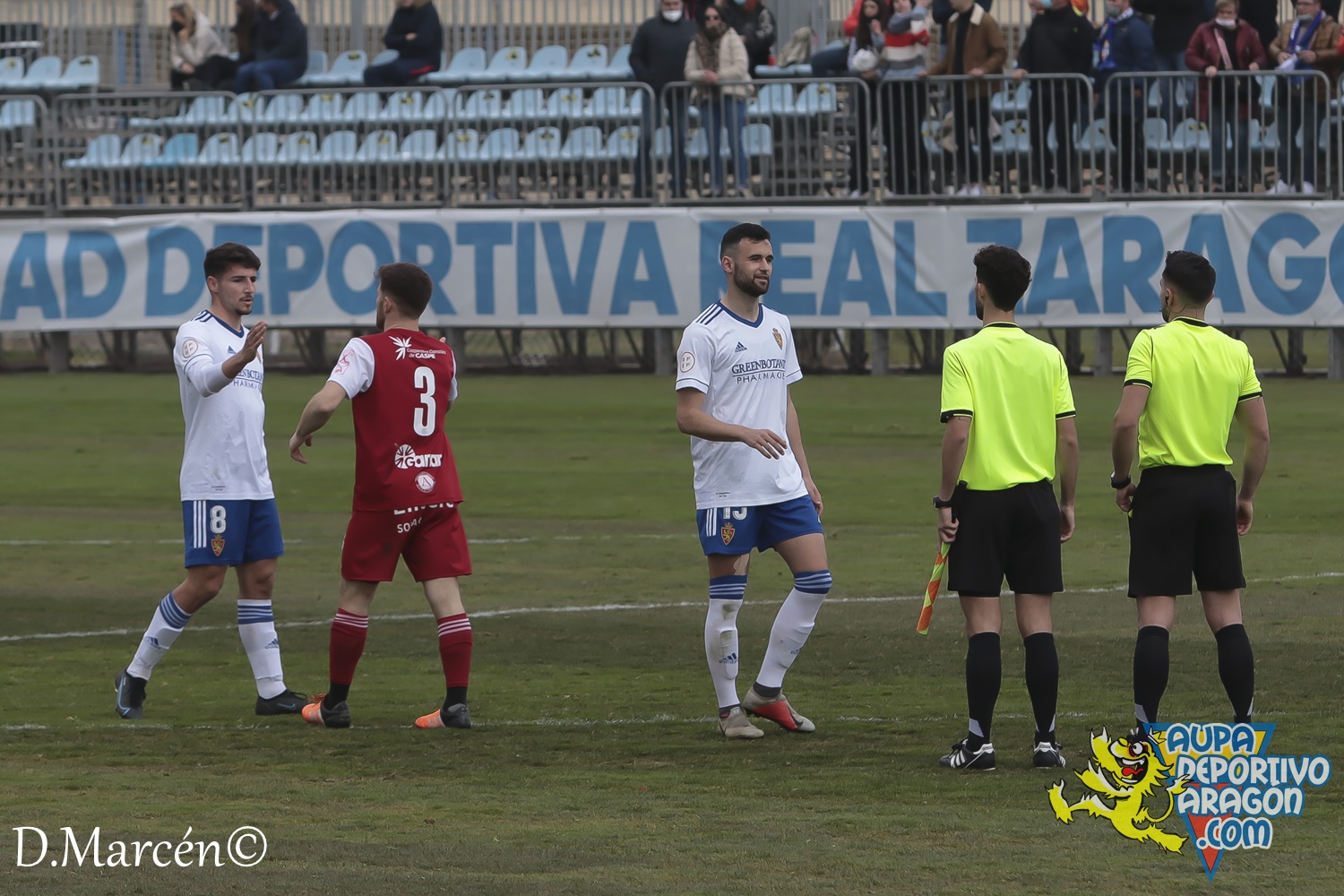 18 - 13-02-2022 - 3ªGXVII - D. Aragón 2-1 C.D. Caspe (228)