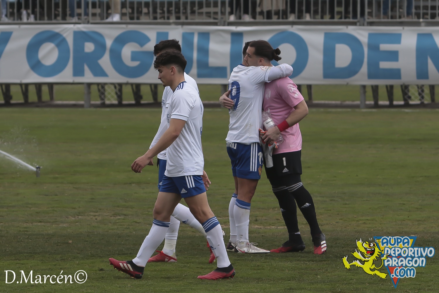 18 - 13-02-2022 - 3ªGXVII - D. Aragón 2-1 C.D. Caspe (229)