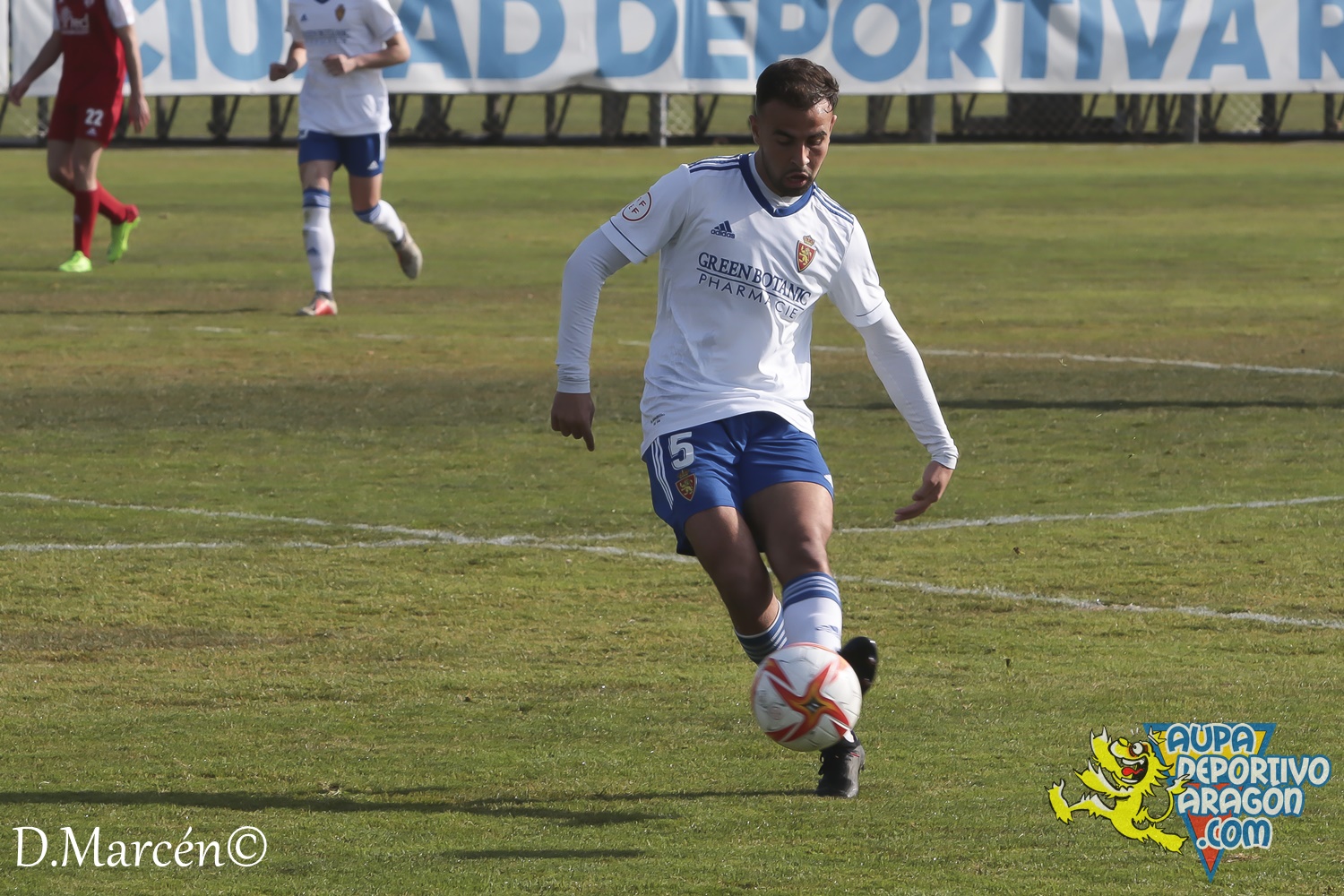 18 - 13-02-2022 - 3ªGXVII - D. Aragón 2-1 C.D. Caspe (25)