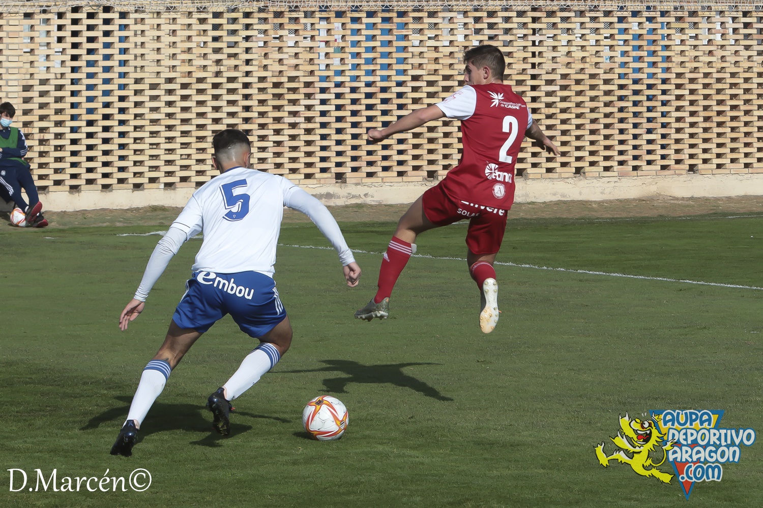 18 - 13-02-2022 - 3ªGXVII - D. Aragón 2-1 C.D. Caspe (32)