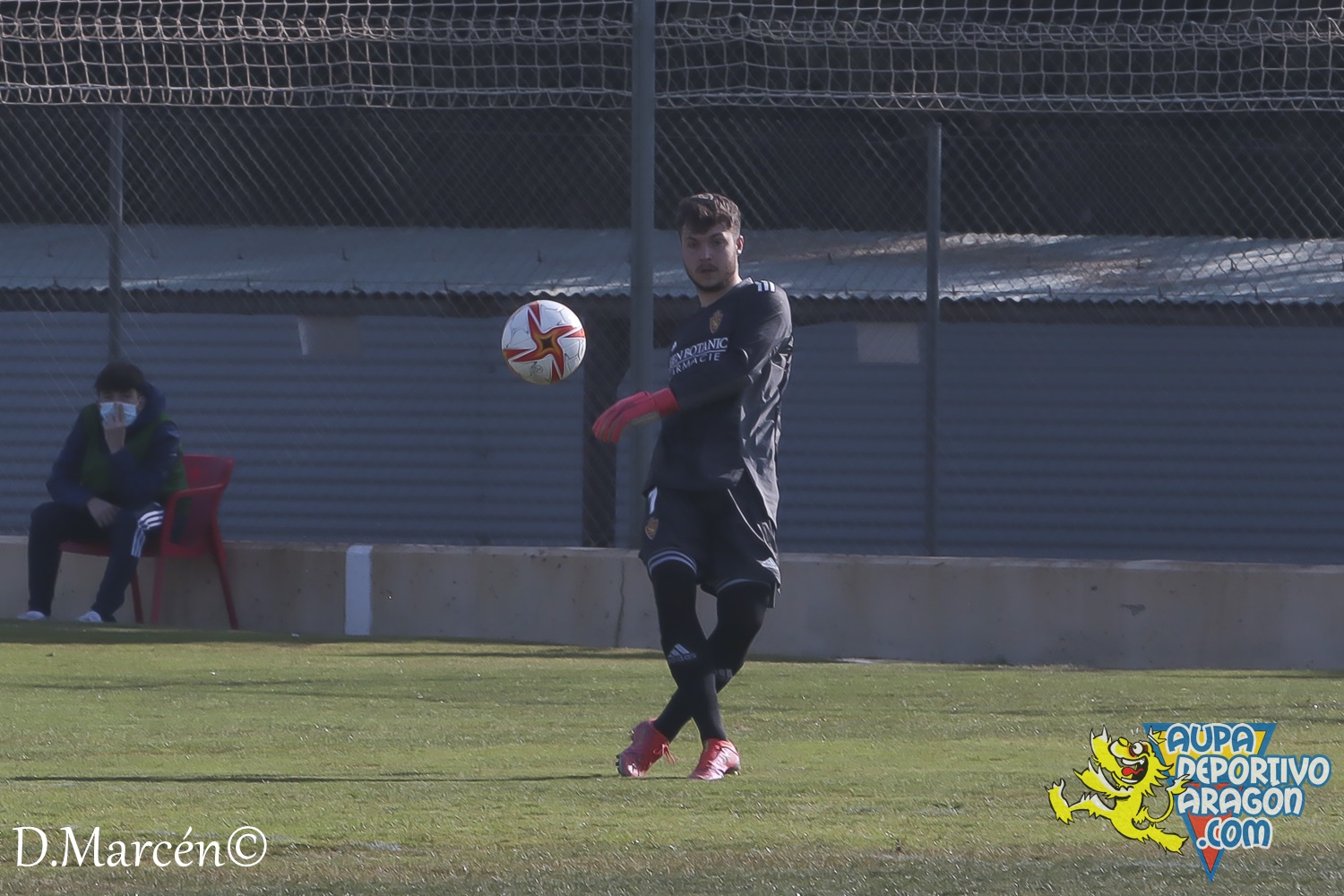 18 - 13-02-2022 - 3ªGXVII - D. Aragón 2-1 C.D. Caspe (4)