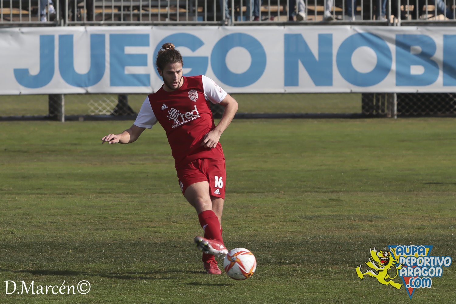 18 - 13-02-2022 - 3ªGXVII - D. Aragón 2-1 C.D. Caspe (40)