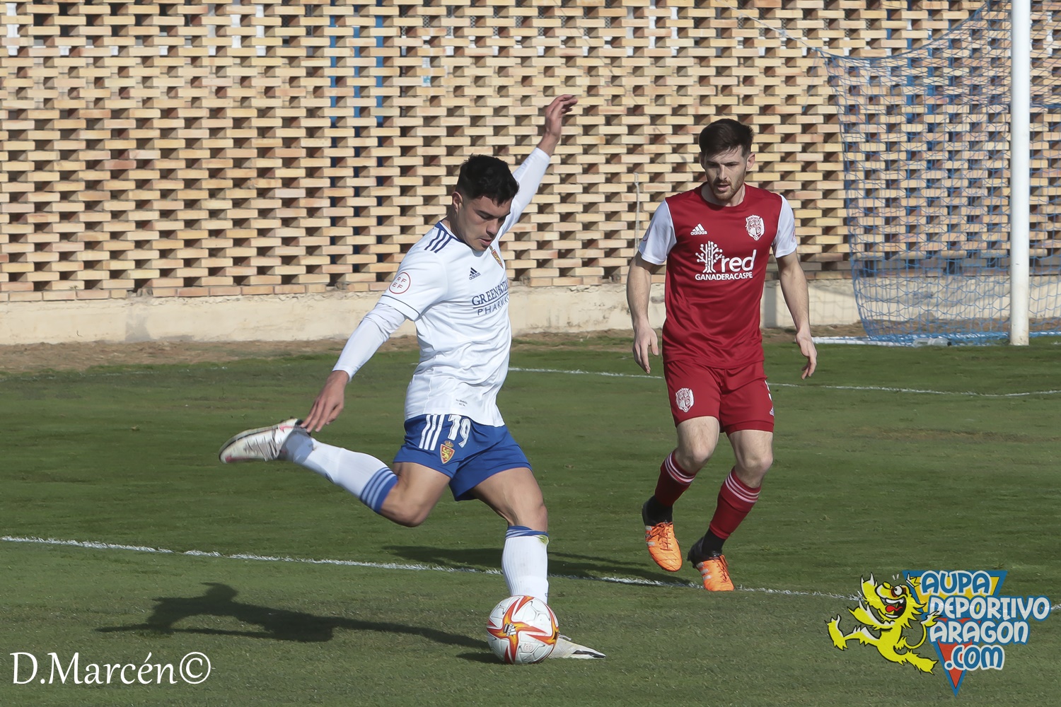 18 - 13-02-2022 - 3ªGXVII - D. Aragón 2-1 C.D. Caspe (46)