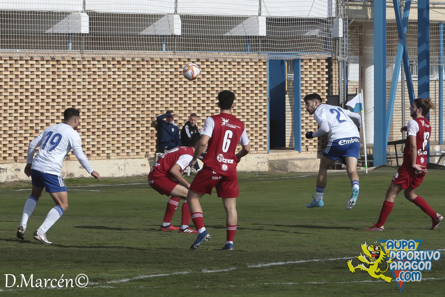 18 - 13-02-2022 - 3ªGXVII - D. Aragón 2-1 C.D. Caspe (50)