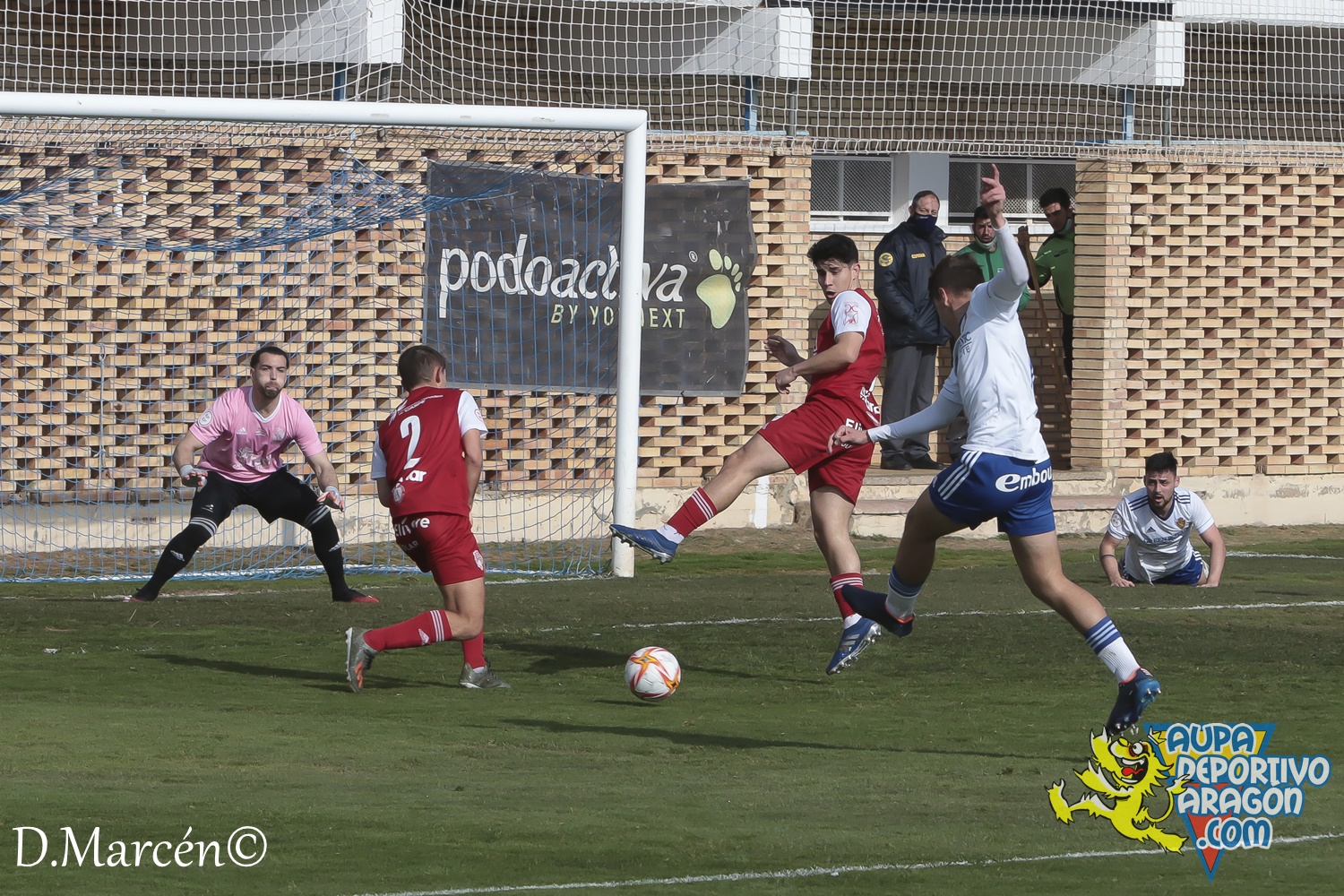 18 - 13-02-2022 - 3ªGXVII - D. Aragón 2-1 C.D. Caspe (60)