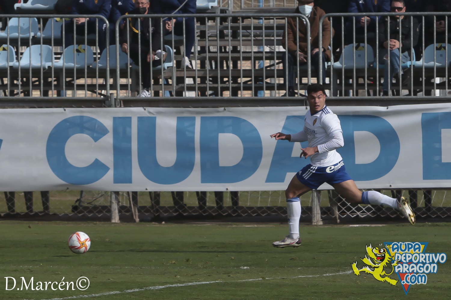 18 - 13-02-2022 - 3ªGXVII - D. Aragón 2-1 C.D. Caspe (63)
