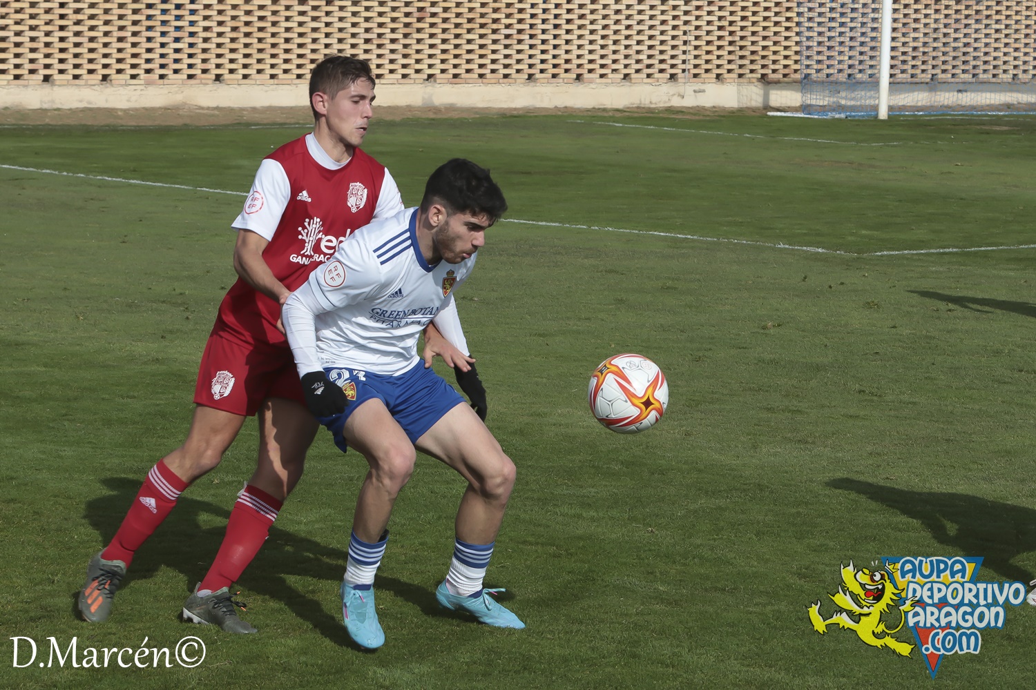 18 - 13-02-2022 - 3ªGXVII - D. Aragón 2-1 C.D. Caspe (65)