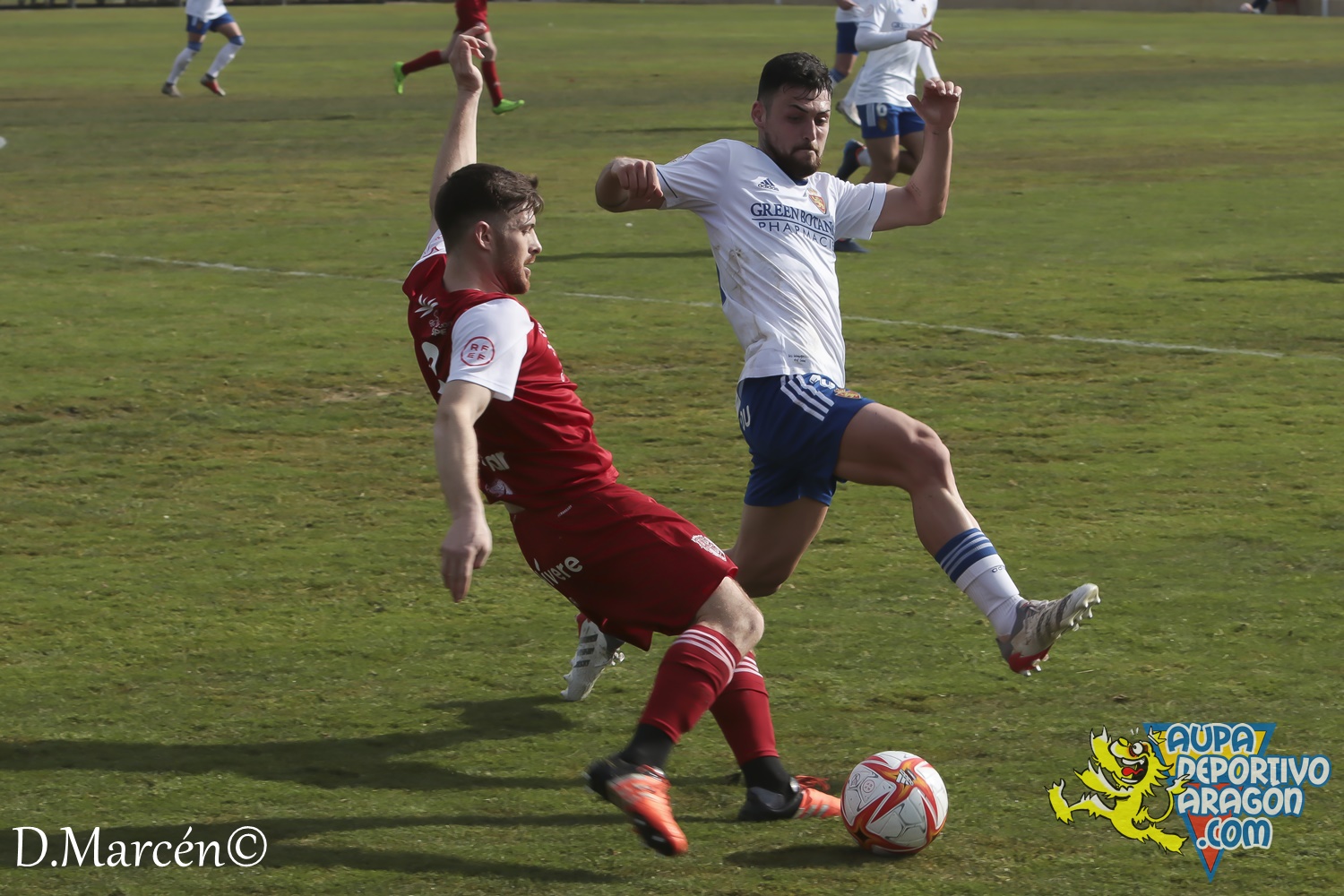 18 - 13-02-2022 - 3ªGXVII - D. Aragón 2-1 C.D. Caspe (66)