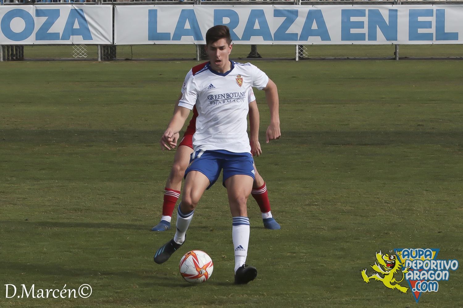 18 - 13-02-2022 - 3ªGXVII - D. Aragón 2-1 C.D. Caspe (70)